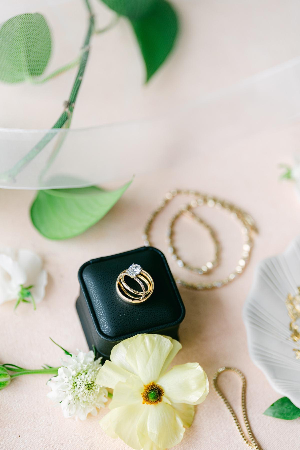 A Romantic Spring Wedding at Stonewall Ranch Malibu 18