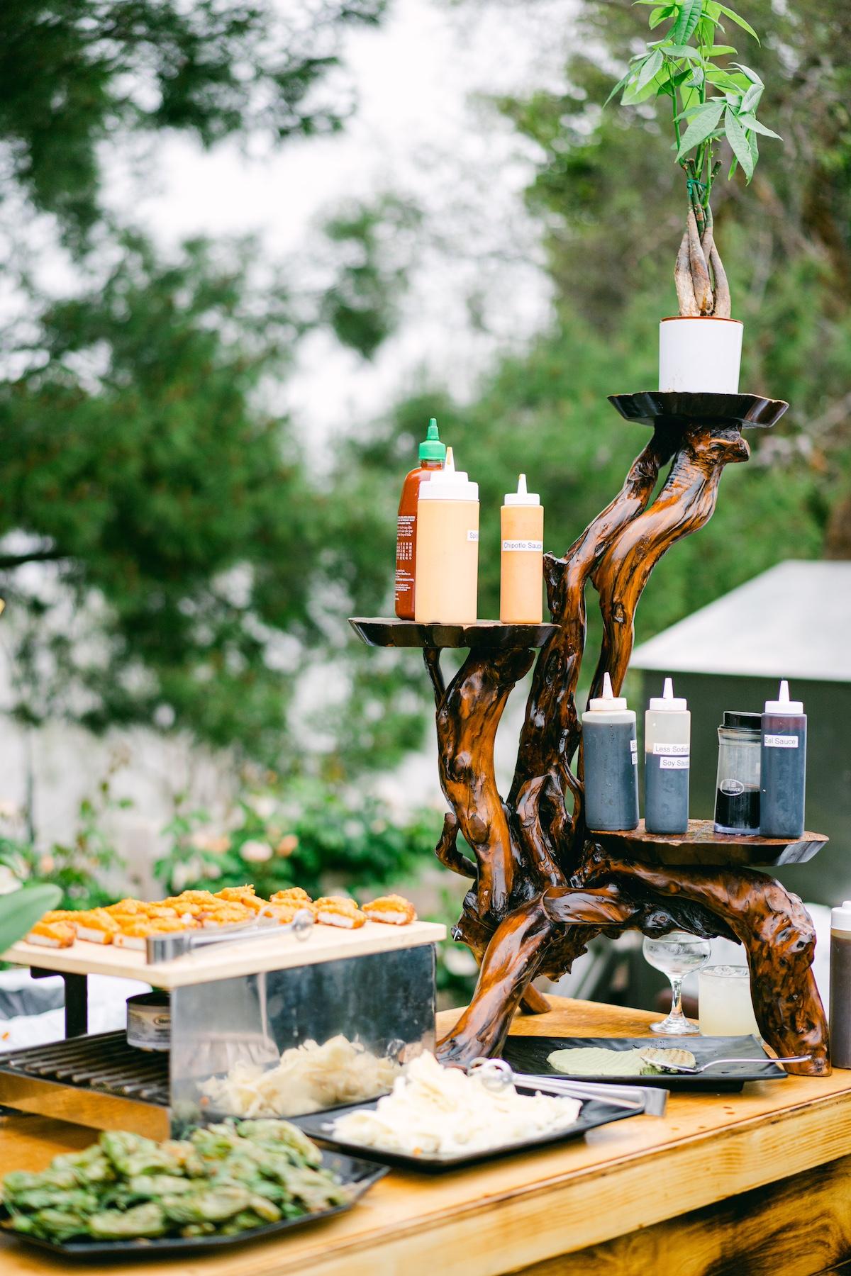 A Romantic Spring Wedding at Stonewall Ranch Malibu 71