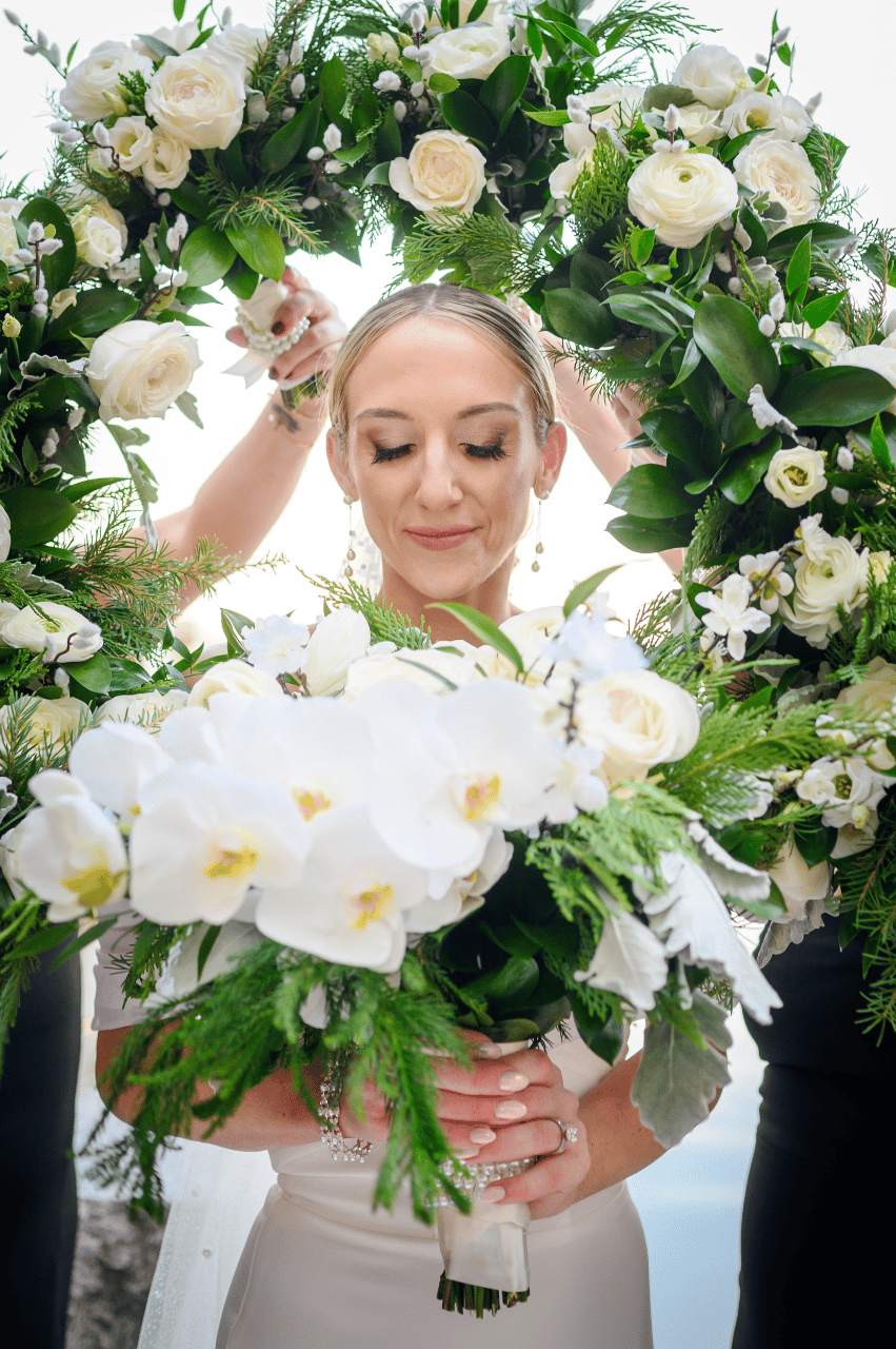 Just Bloom'd Weddings portfolio 1