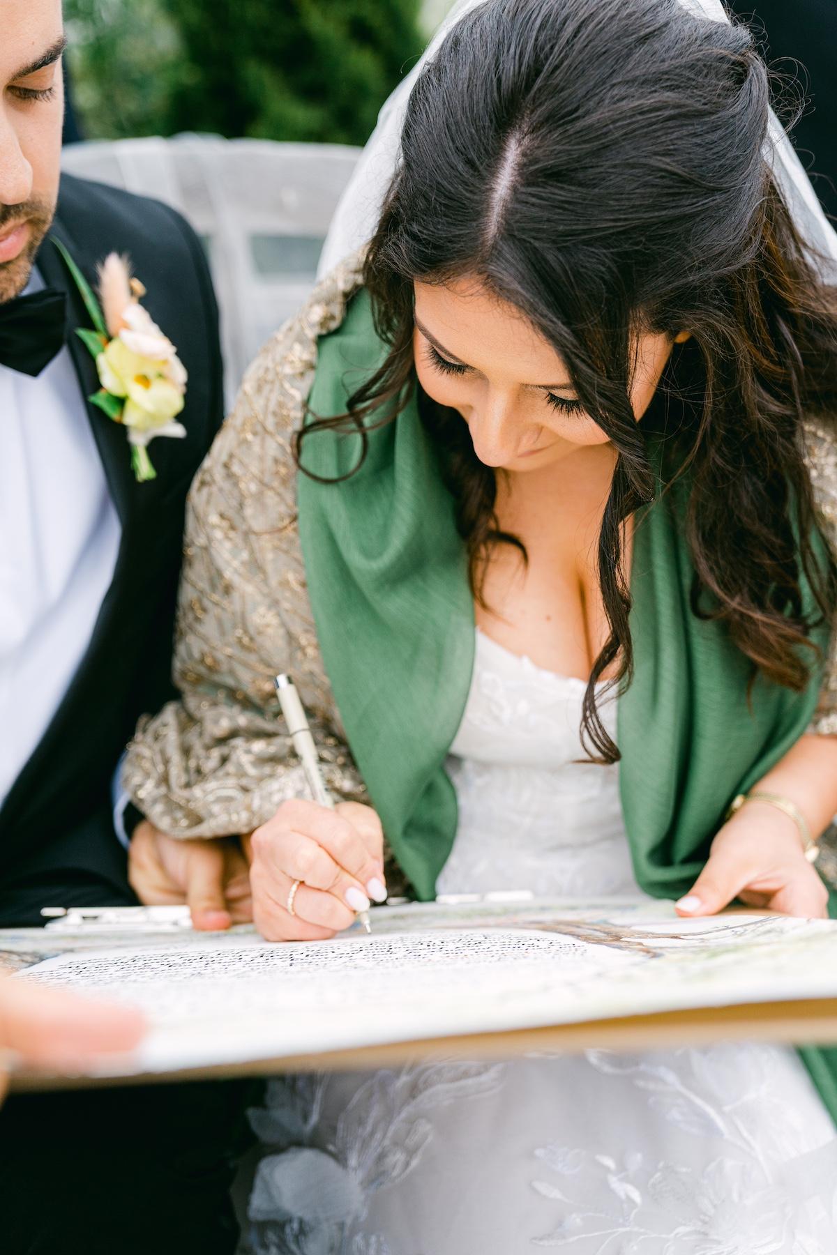 A Romantic Spring Wedding at Stonewall Ranch Malibu 35