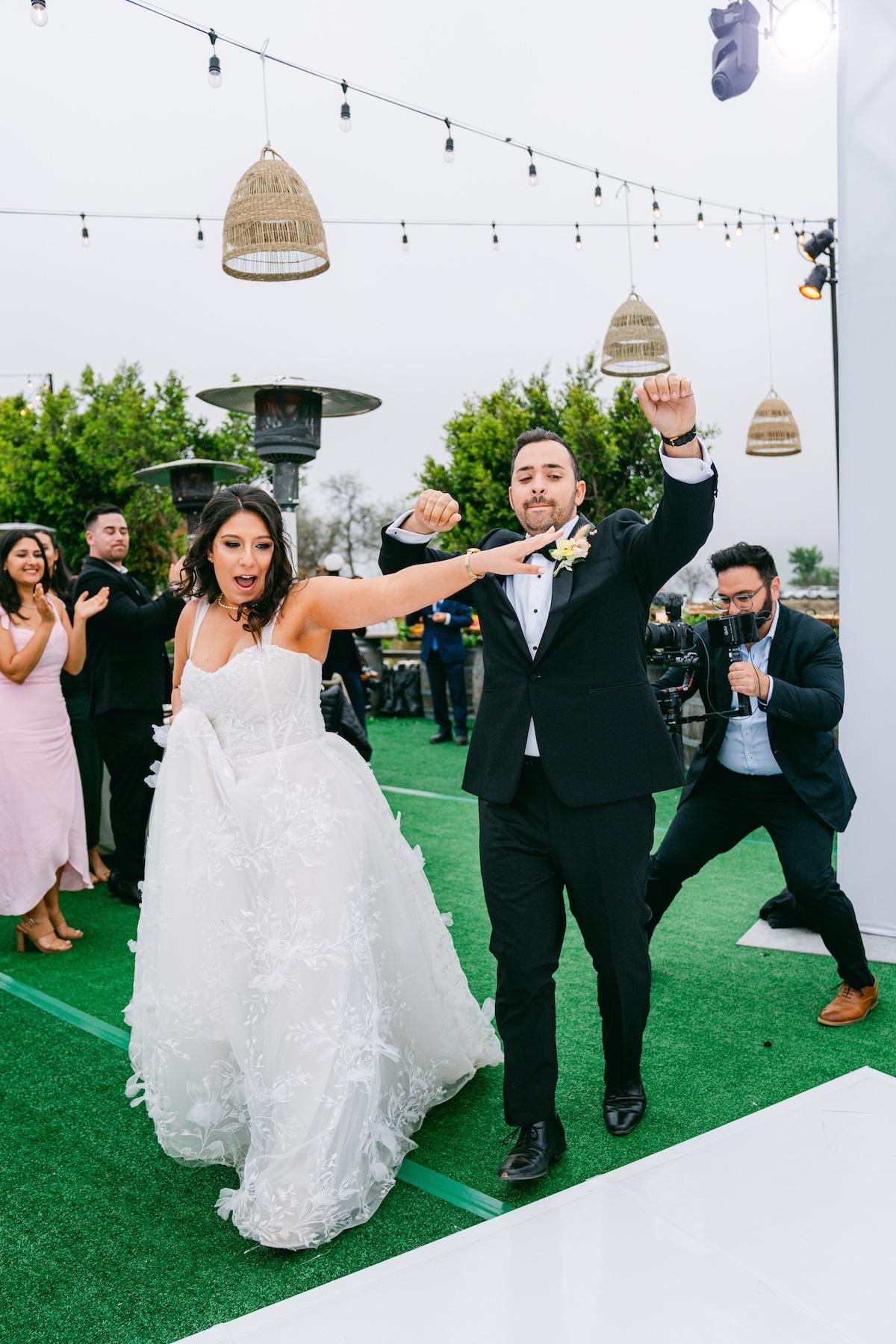 A Romantic Spring Wedding at Stonewall Ranch Malibu 51