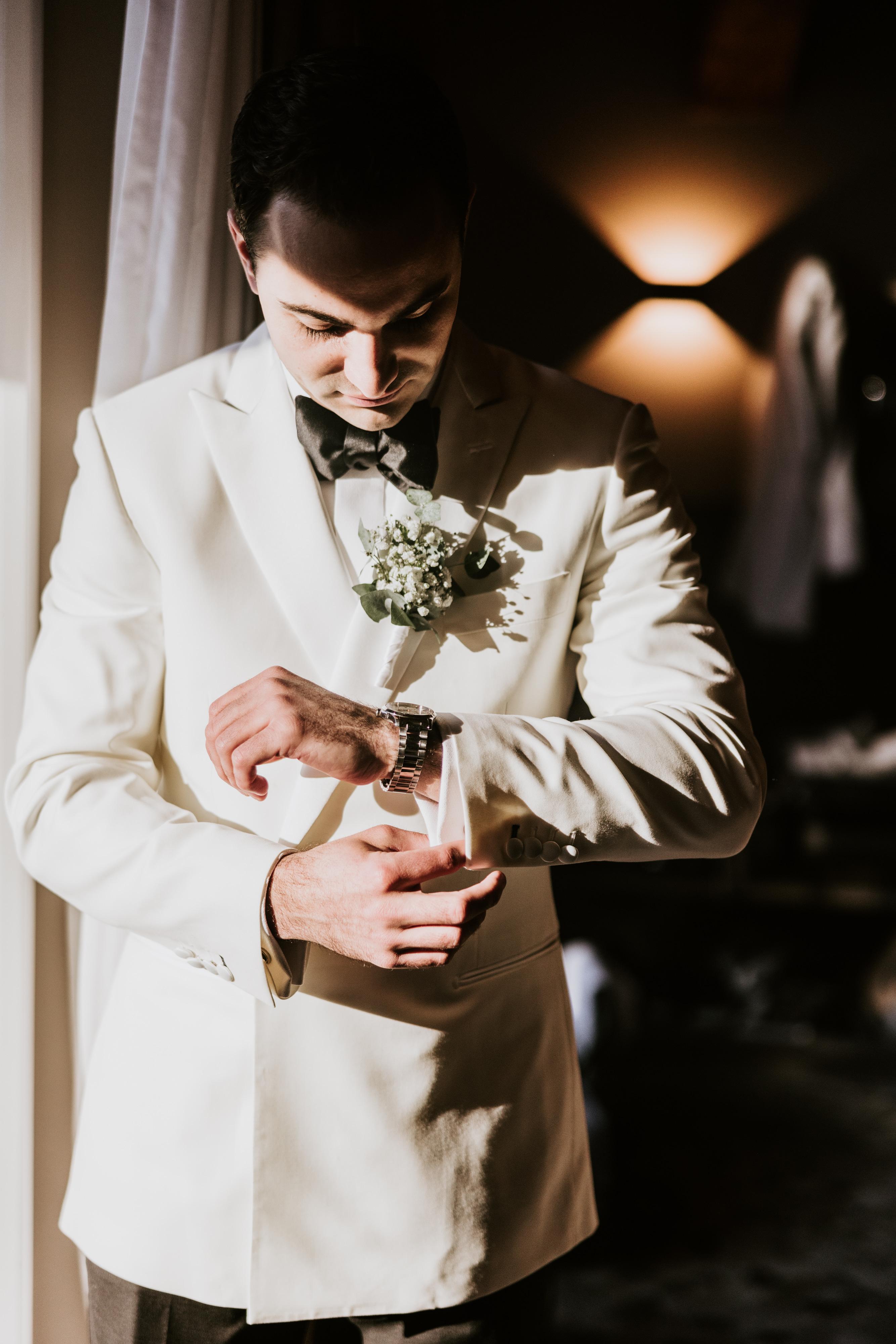 A Romantic Winter Wedding in Zermatt photo 4