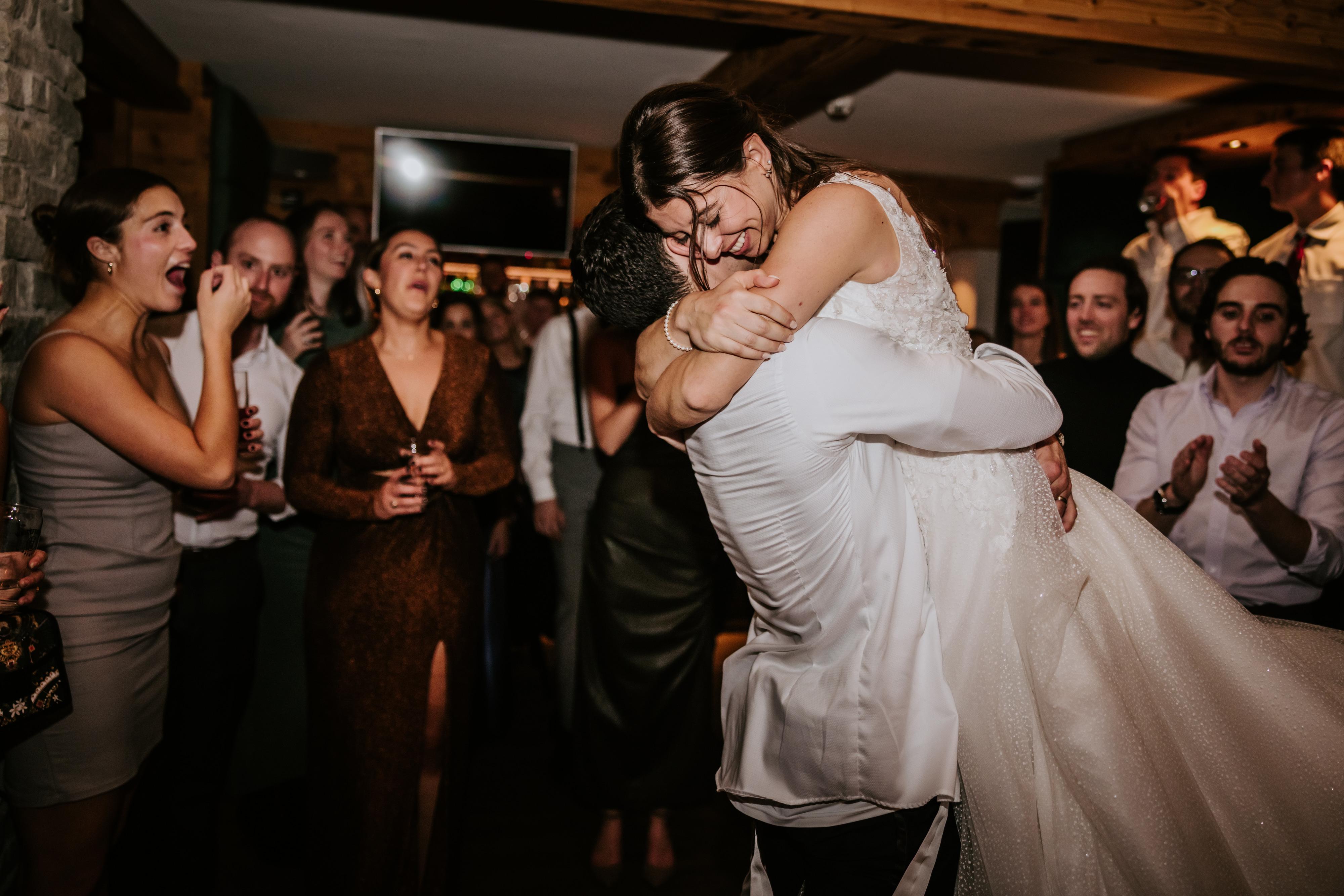 Nicolette Amber & Ben Willis's wedding 16