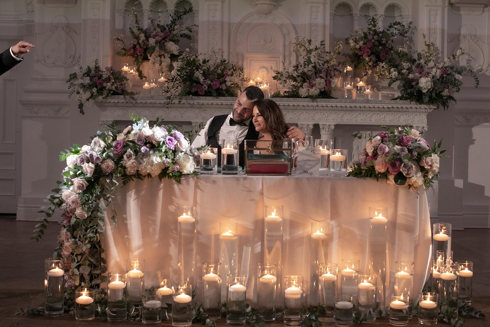 A Glamorous Summer Wedding at the Notre-Dame Basilica 59