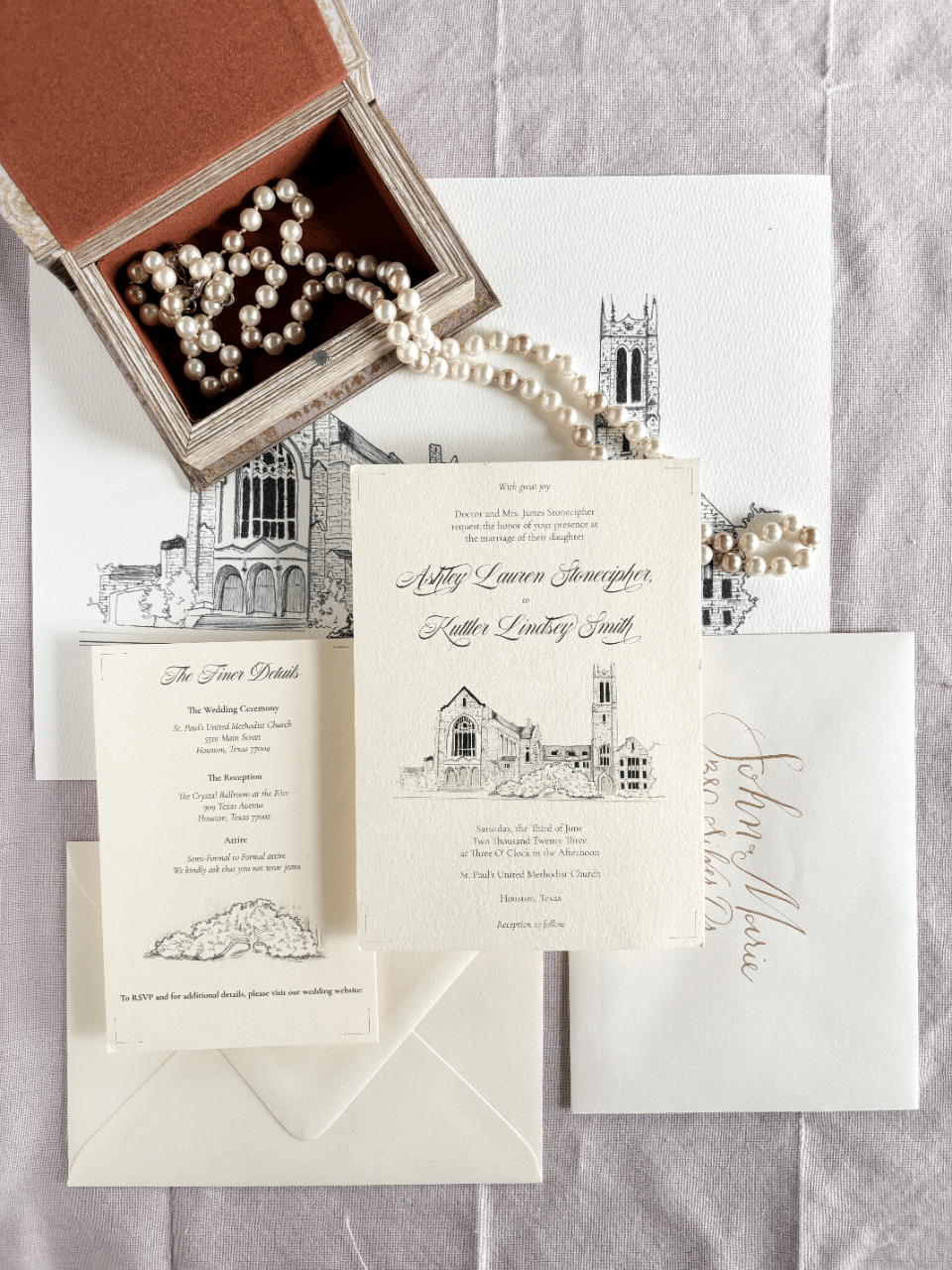 Lydia Marie Design portfolio 3