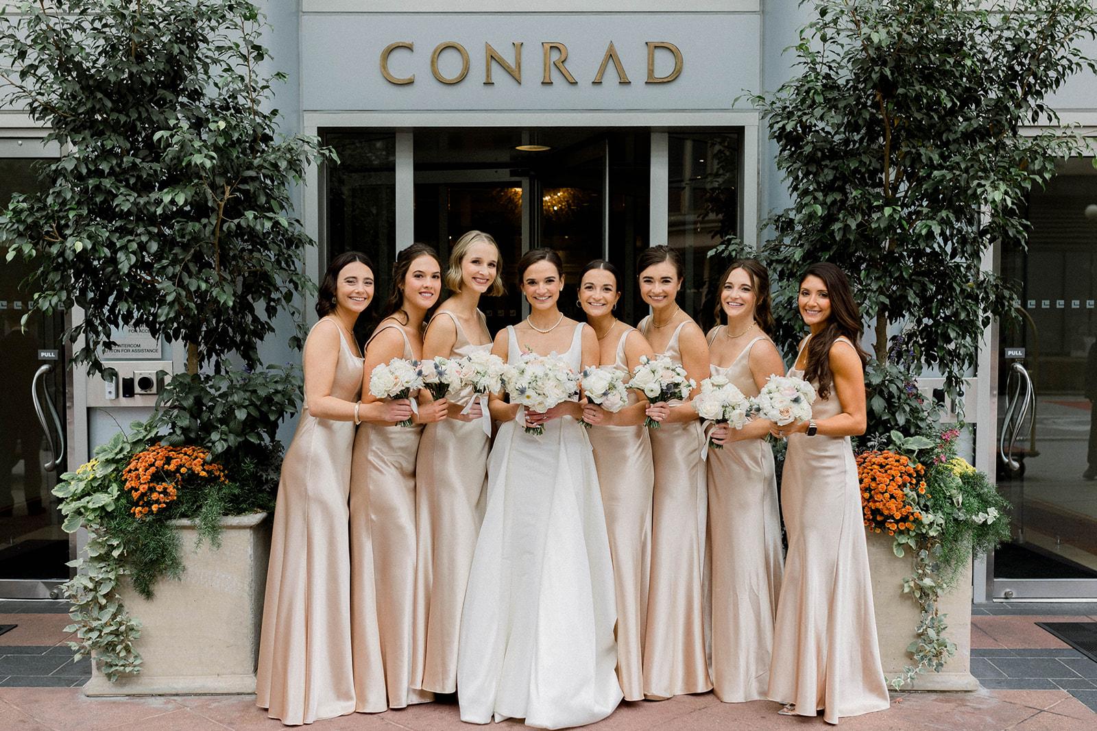 A Glamorous Fall Wedding at the Indiana Roof Ballroom 98
