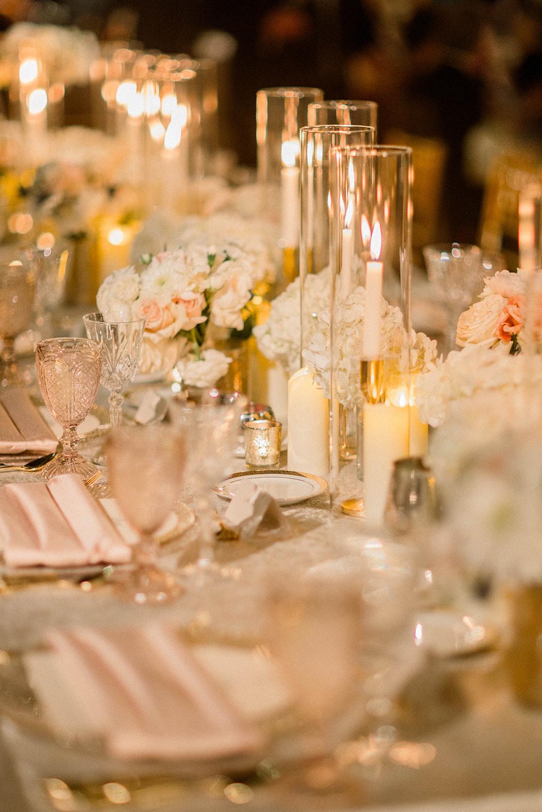 A Glamorous Fall Wedding at the Indiana Roof Ballroom 87
