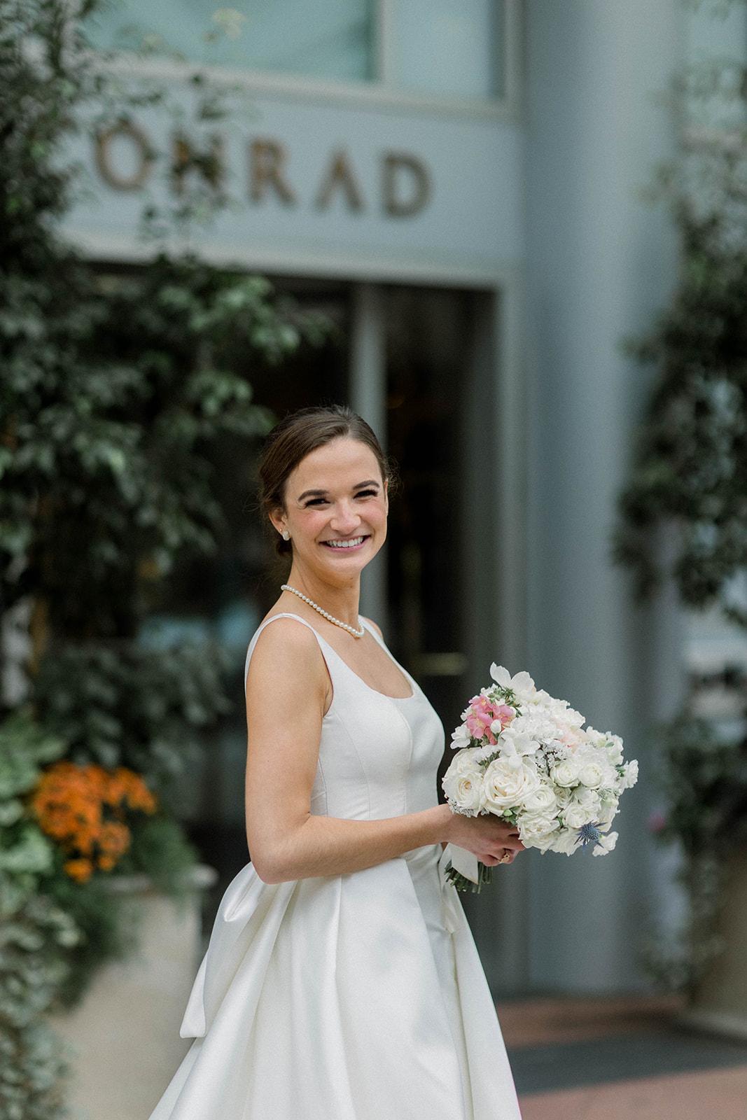 A Glamorous Fall Wedding at the Indiana Roof Ballroom 2