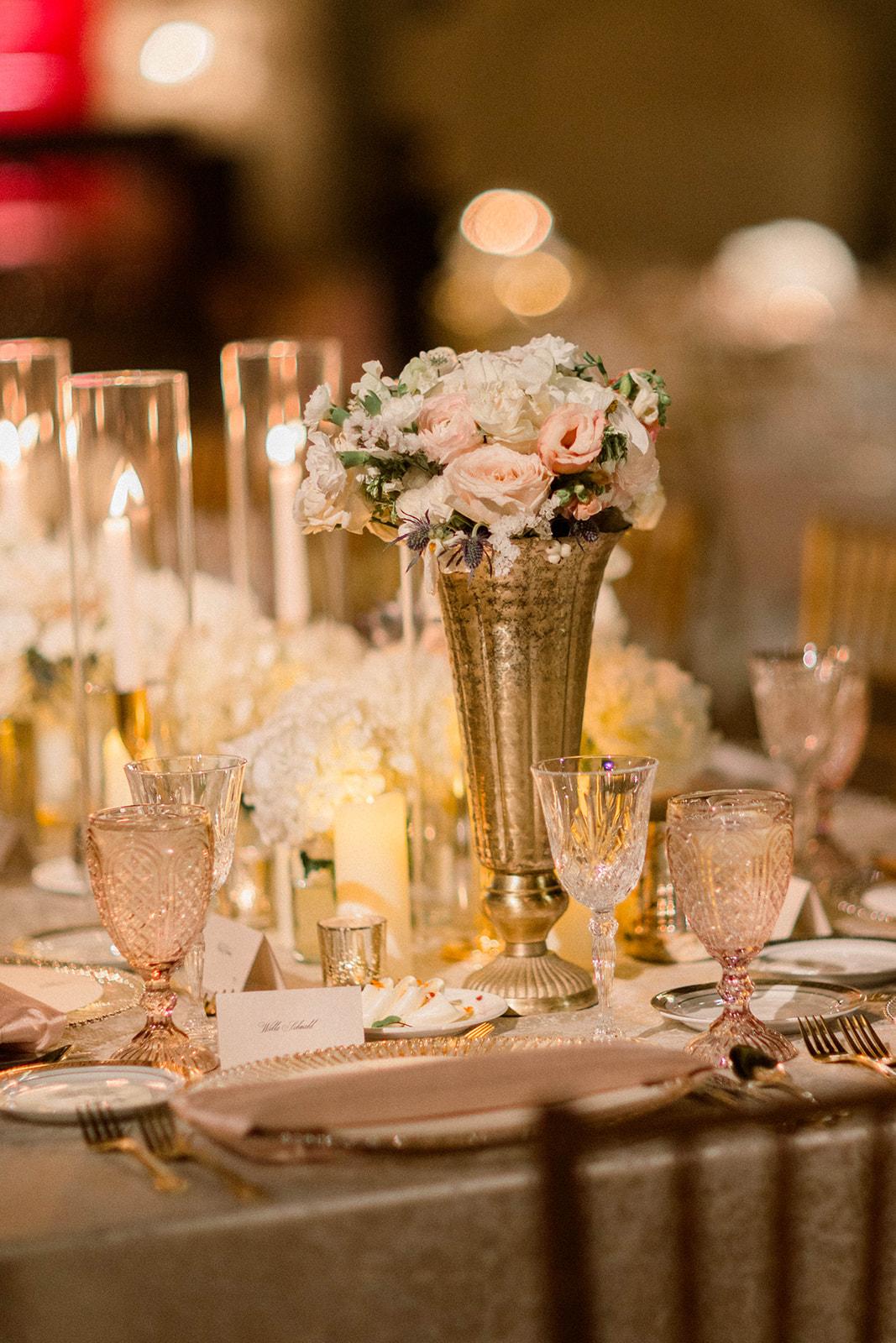 A Glamorous Fall Wedding at the Indiana Roof Ballroom 80