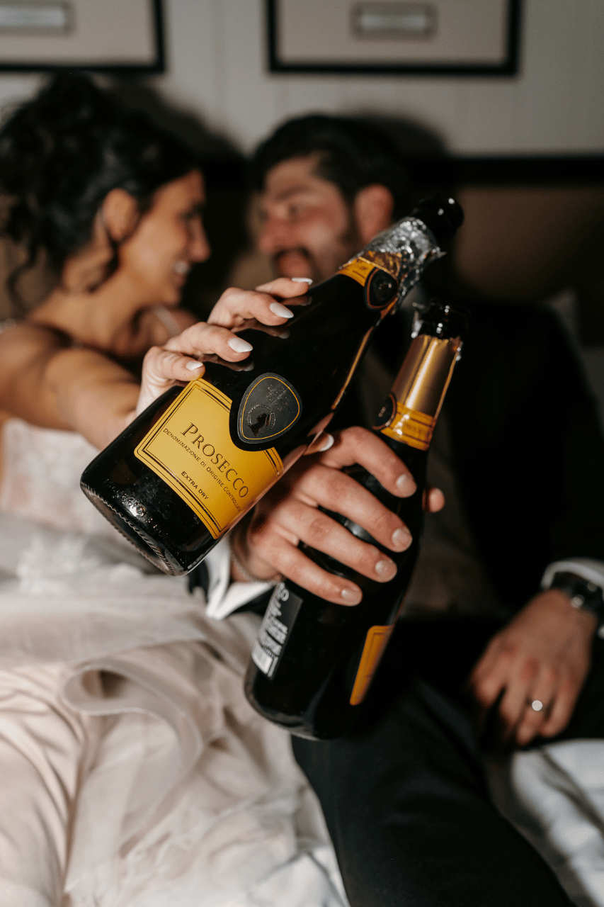 A Romantic Spring Wedding at Beauport Hotel