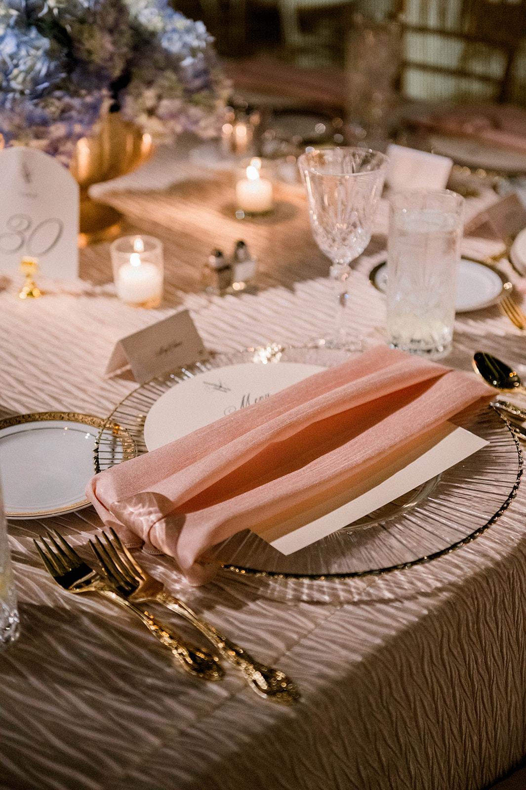 A Glamorous Fall Wedding at the Indiana Roof Ballroom 65