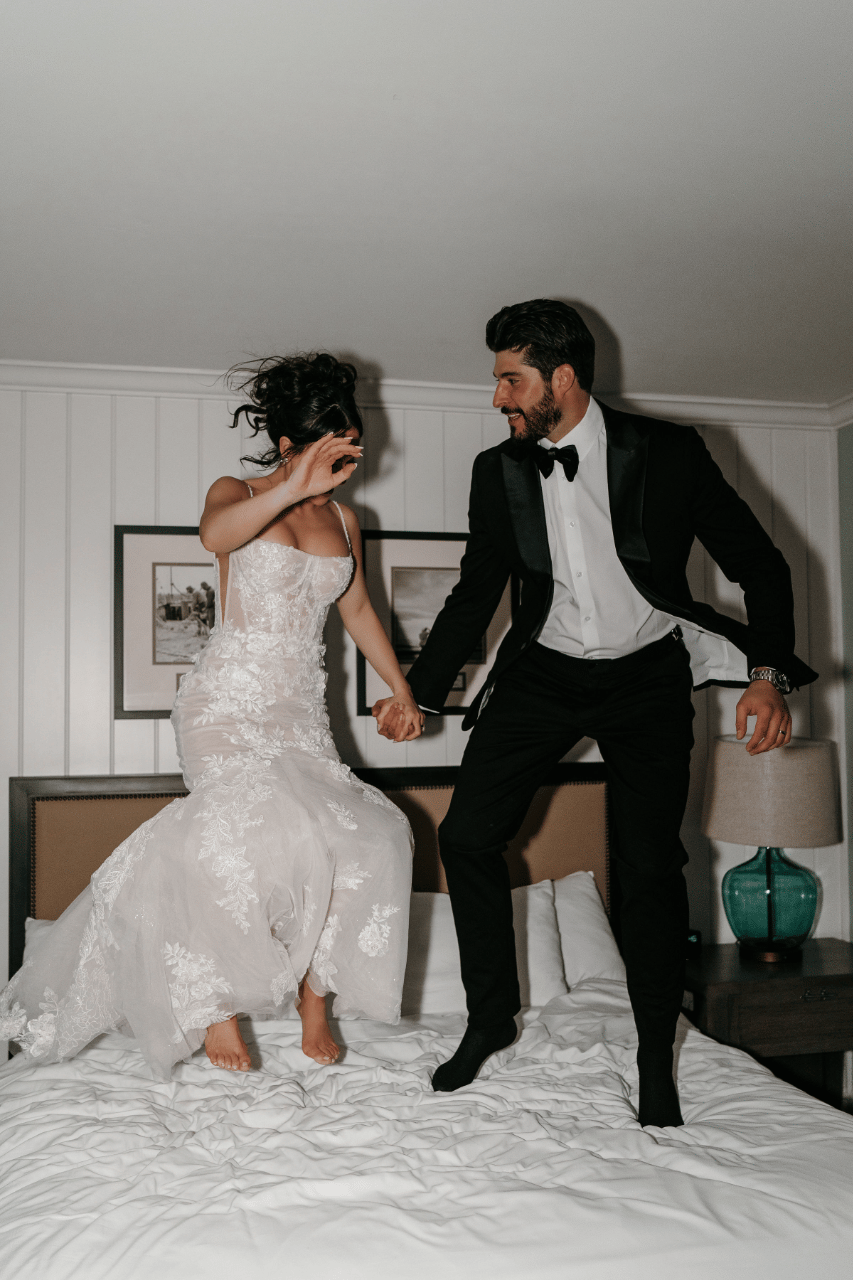 A Romantic Spring Wedding at Beauport Hotel photo 3