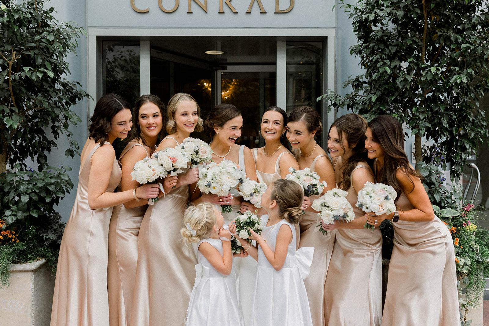 A Glamorous Fall Wedding at the Indiana Roof Ballroom 86