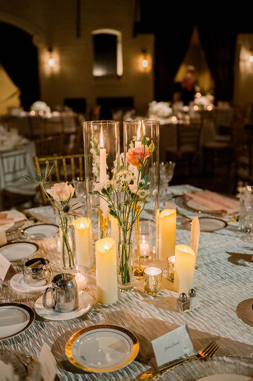 A Glamorous Fall Wedding at the Indiana Roof Ballroom 70