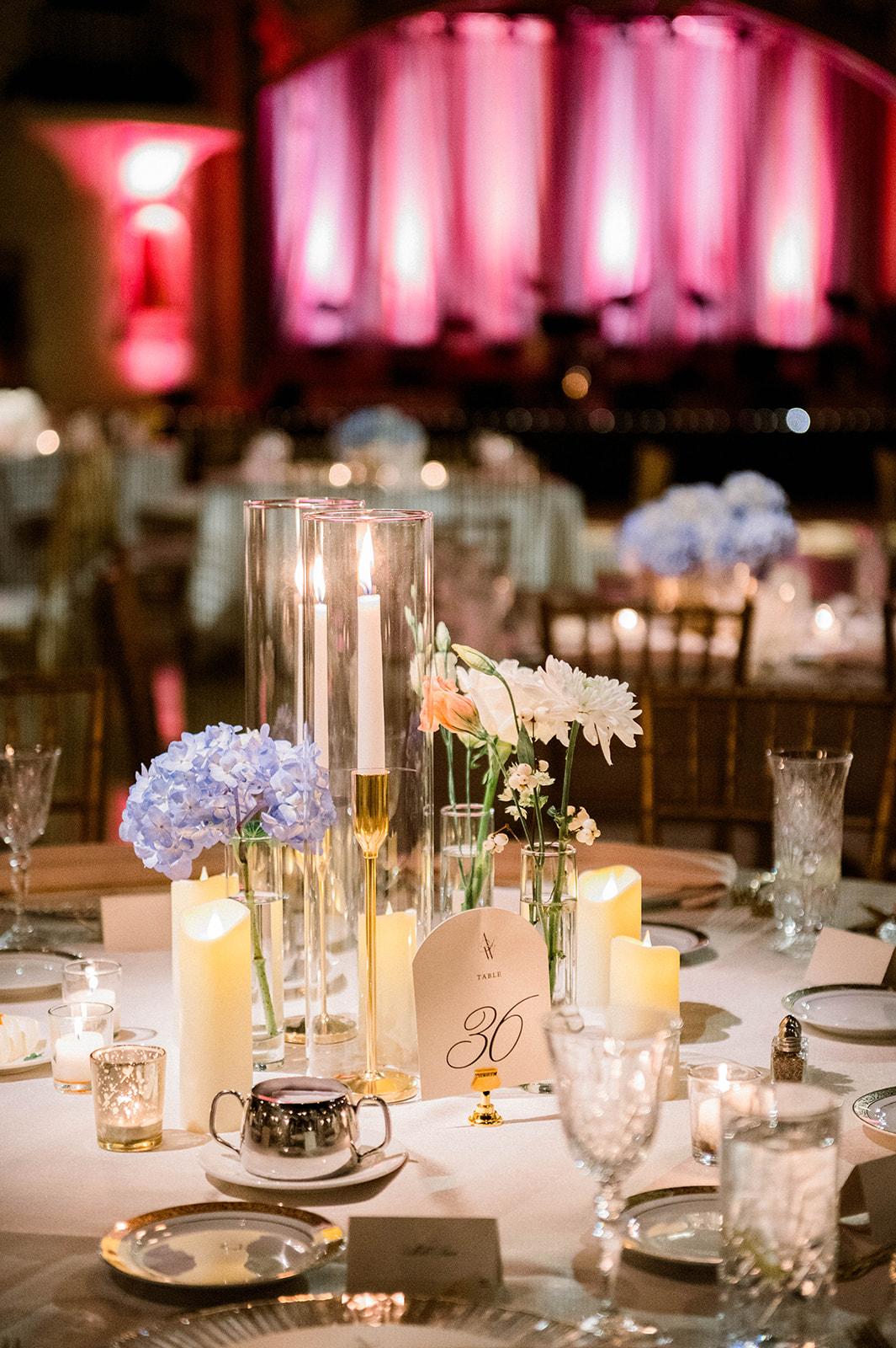 A Glamorous Fall Wedding at the Indiana Roof Ballroom 78