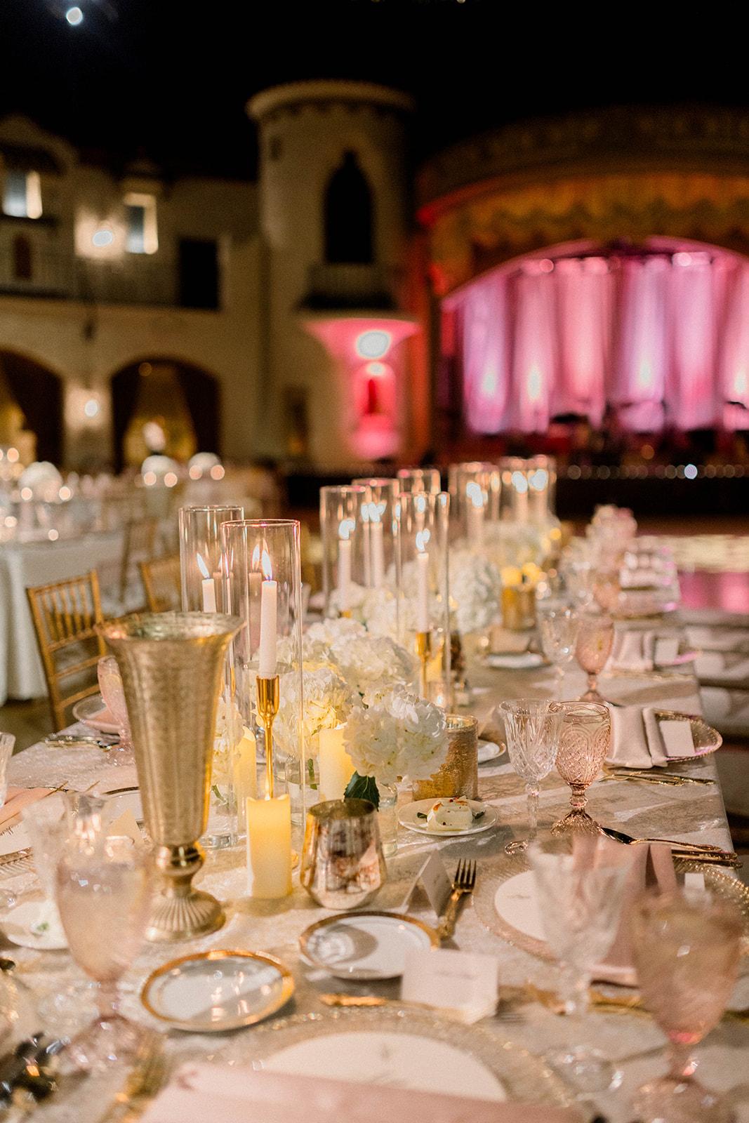 A Glamorous Fall Wedding at the Indiana Roof Ballroom 57
