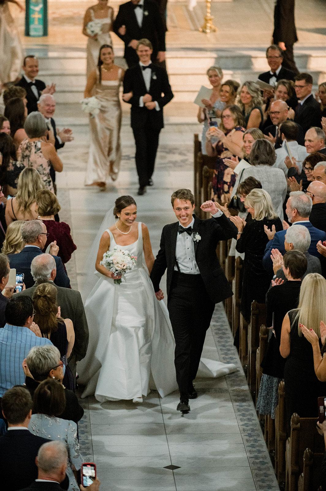 A Glamorous Fall Wedding at the Indiana Roof Ballroom 77