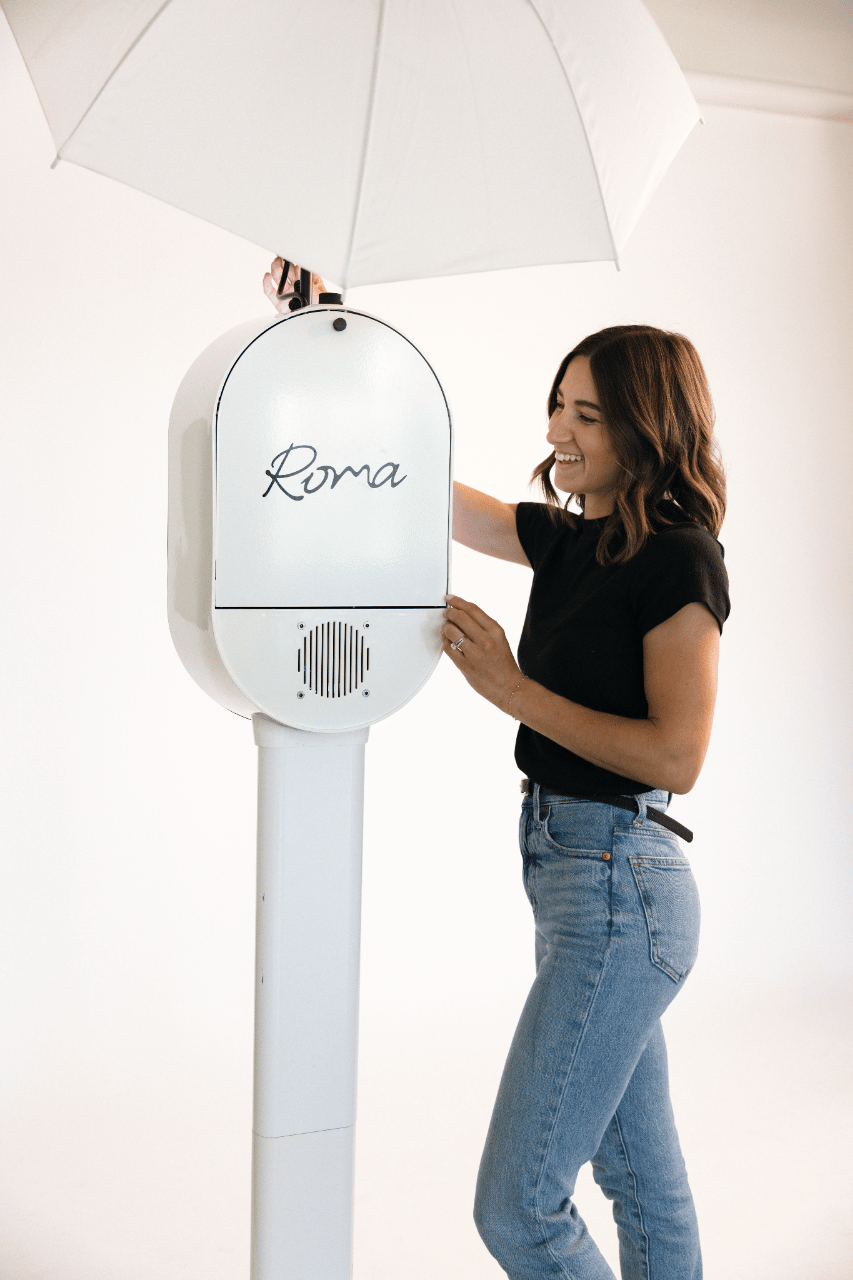 Roma Photo Booth portfolio 5