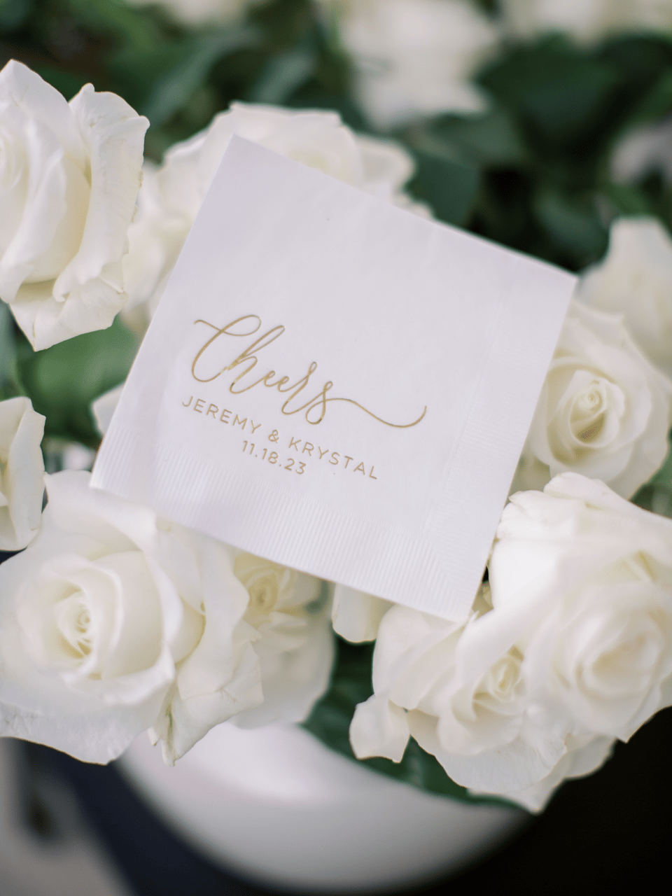 A Classic Fall Wedding in Louisiana photo 2