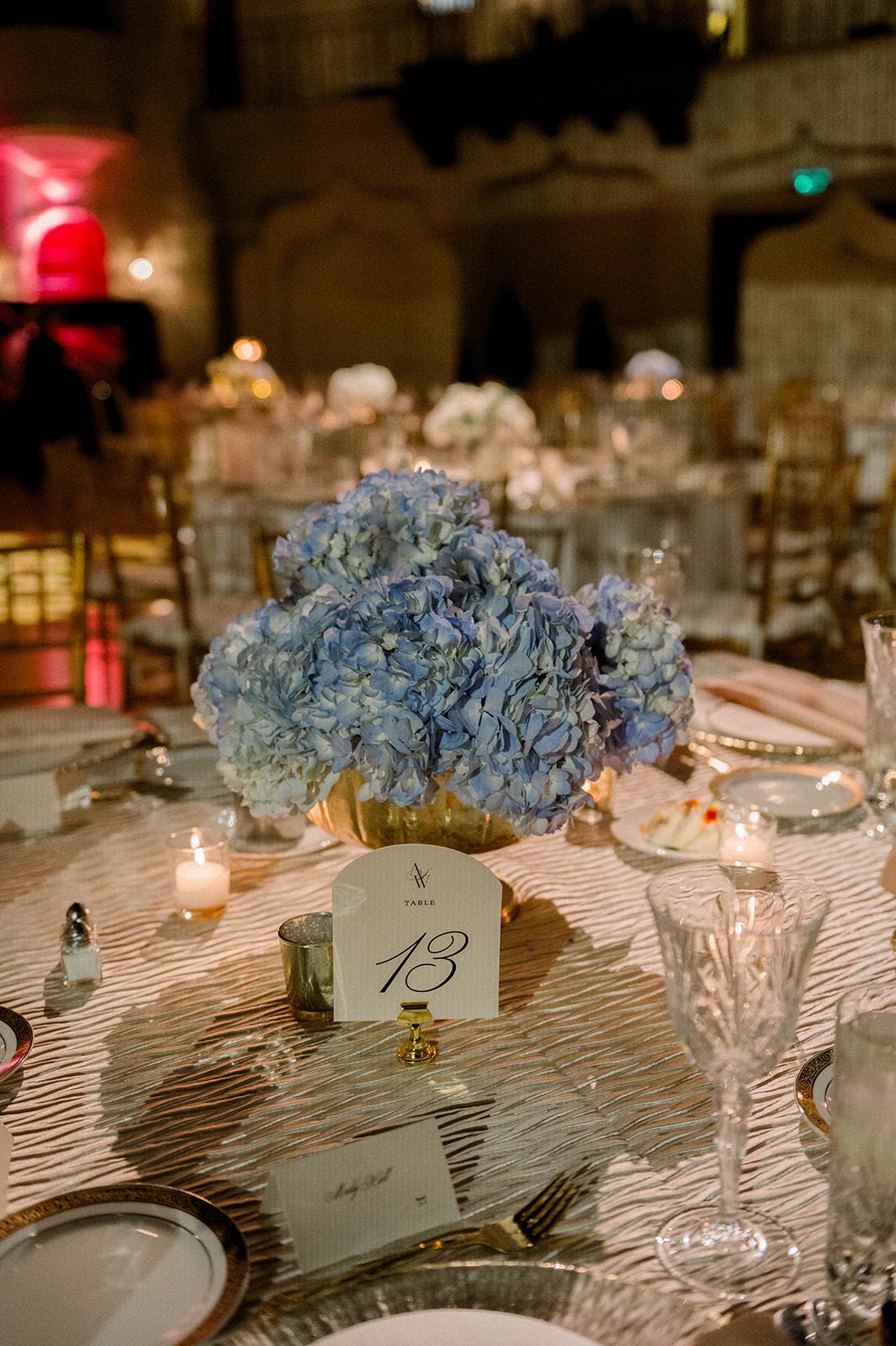 A Glamorous Fall Wedding at the Indiana Roof Ballroom 90