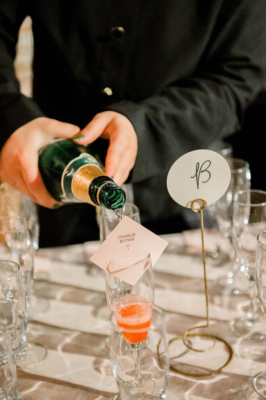 A Glamorous Fall Wedding at the Indiana Roof Ballroom 72