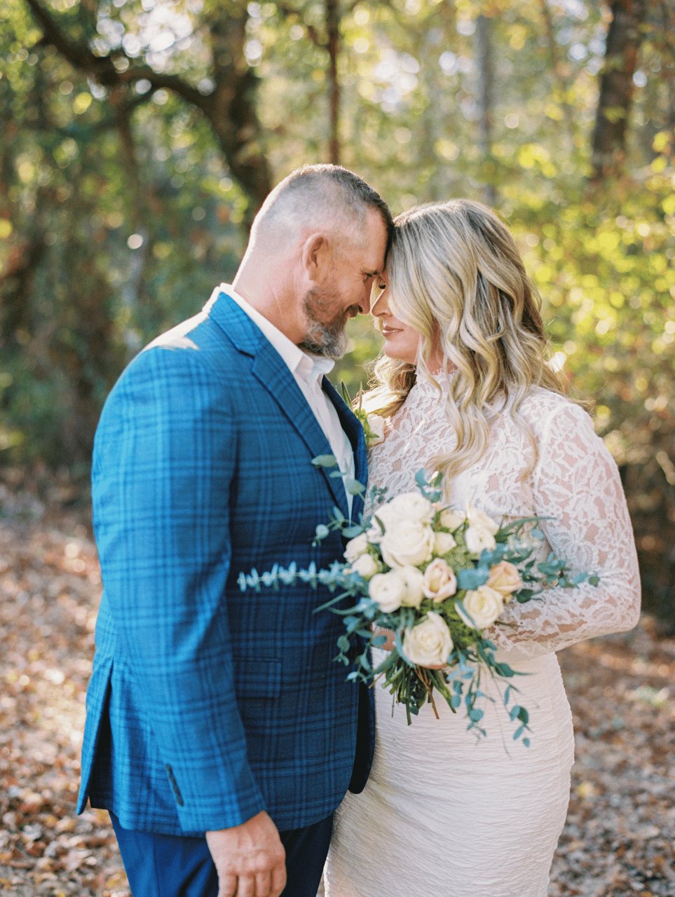 A Classic Fall Wedding in Louisiana photo 3