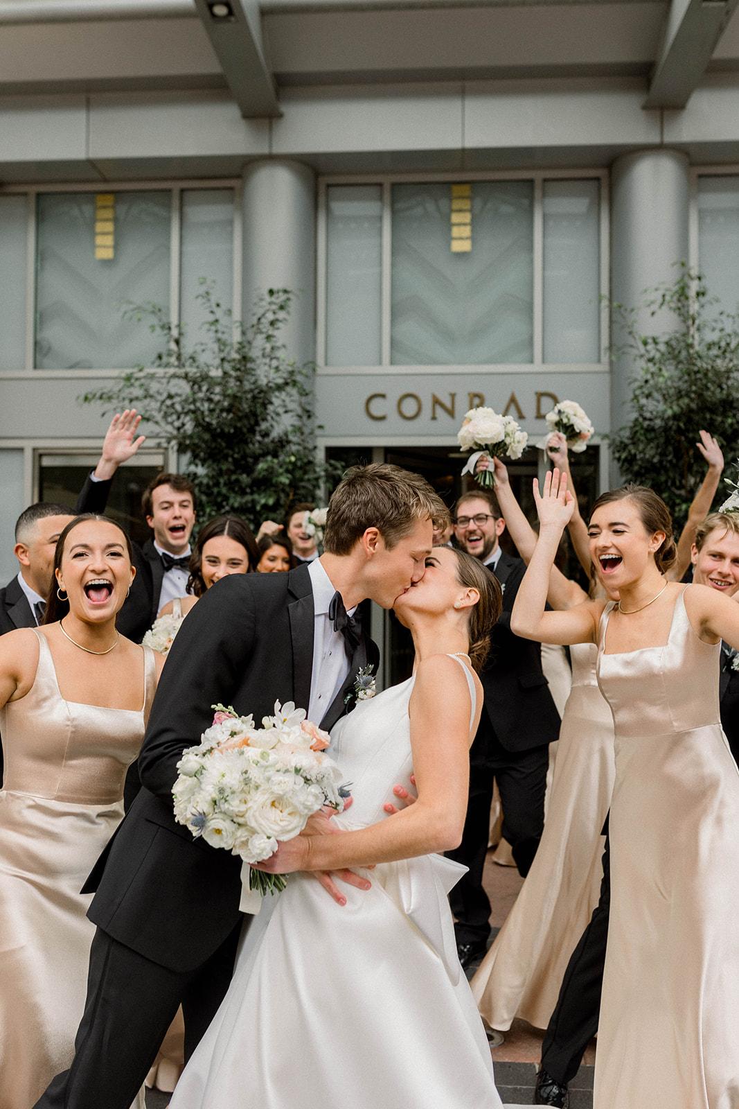 A Glamorous Fall Wedding at the Indiana Roof Ballroom 42