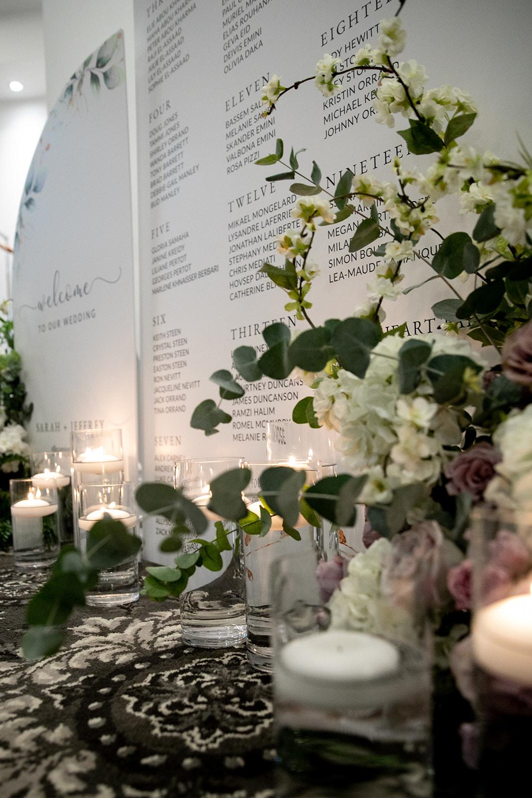 A Glamorous Summer Wedding at the Notre-Dame Basilica 41