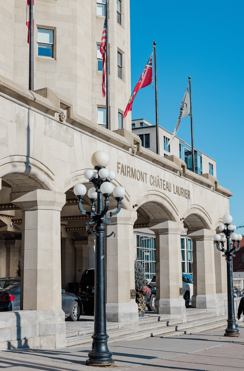Fairmont Chateau Laurier