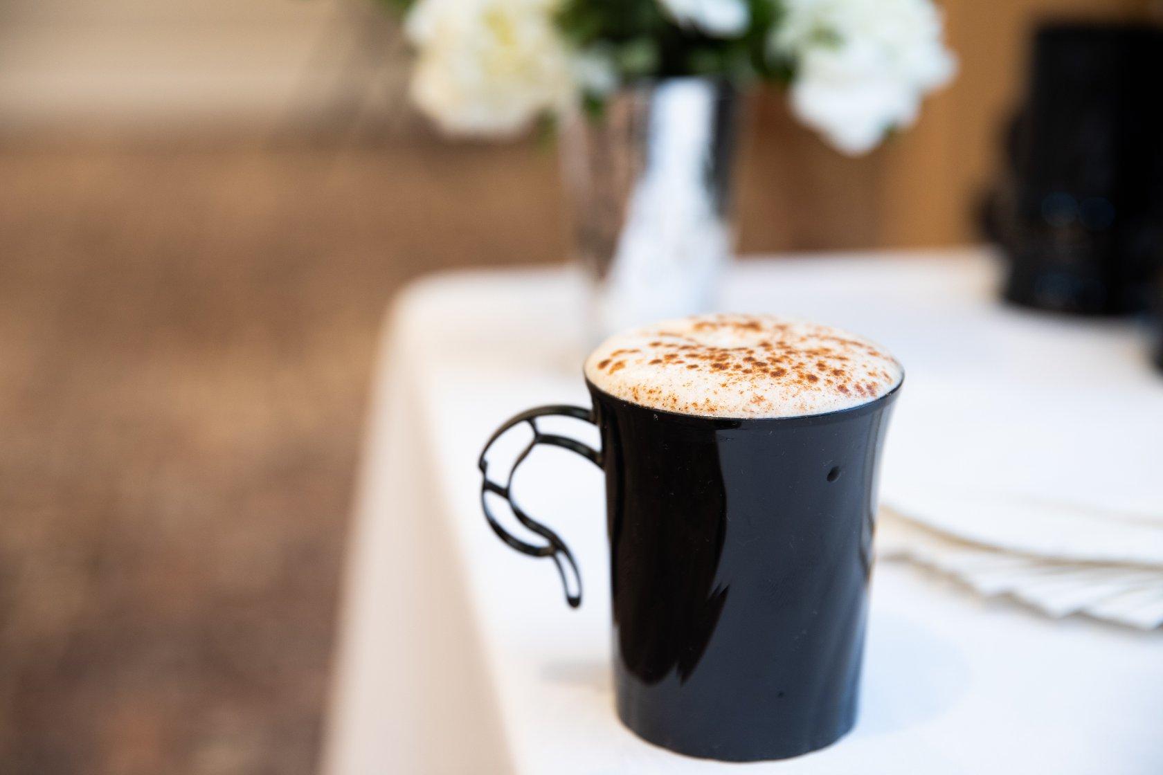 Formal Indulgence Espresso Bar and Chocolate Fountain Catering portfolio 1