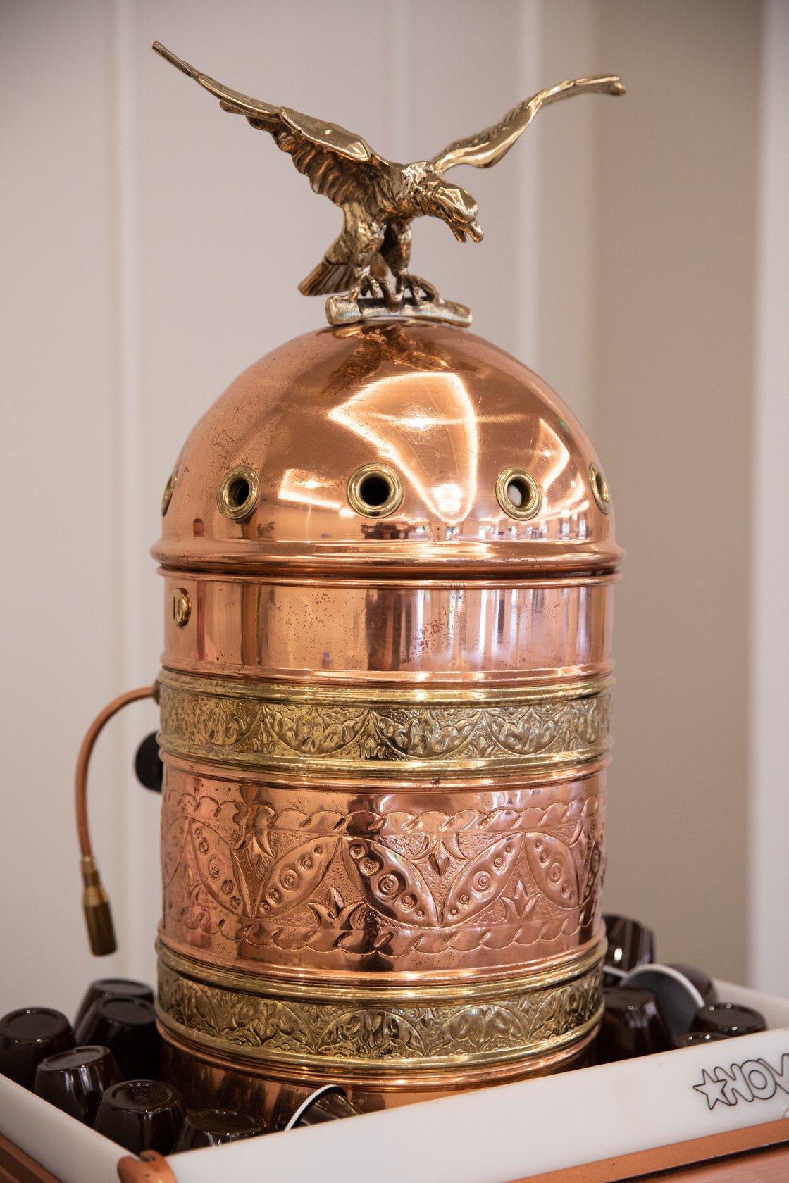 Formal Indulgence Espresso Bar and Chocolate Fountain Catering portfolio 2