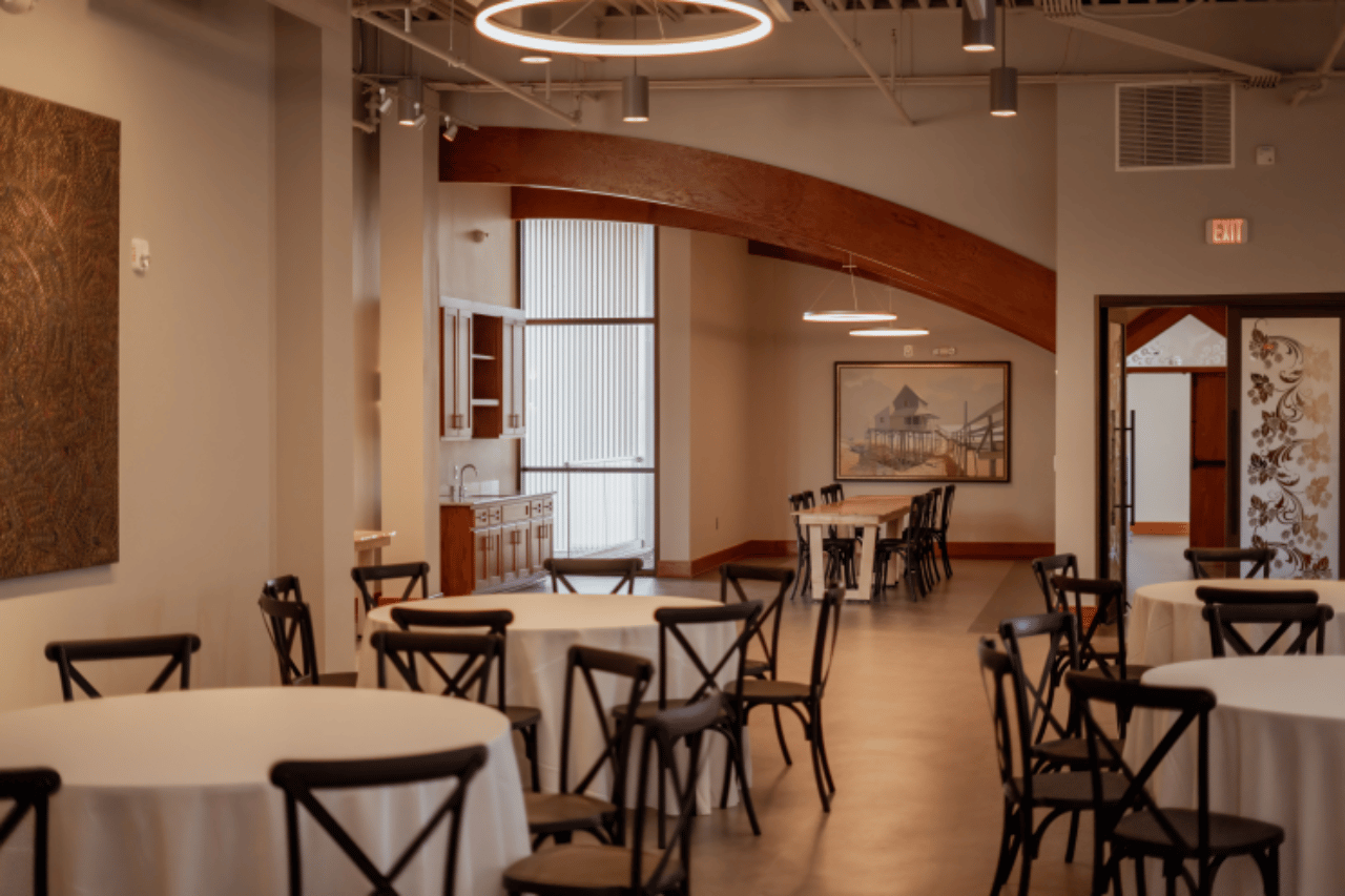 Red Oak Brewery Private Events portfolio 1