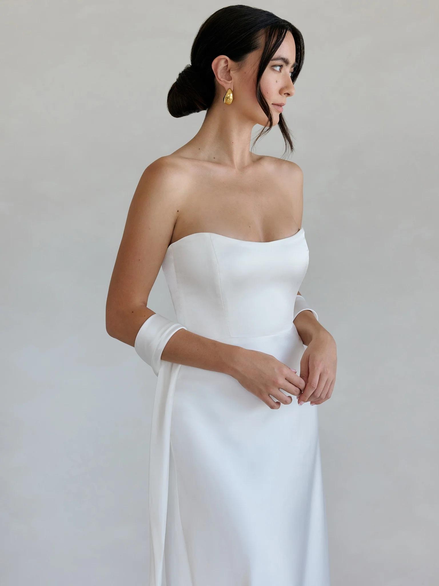 Brodie Bridal Dress