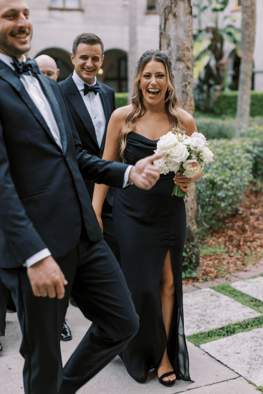 A Glamorous Spring Wedding at The Lightner Museum photo 2