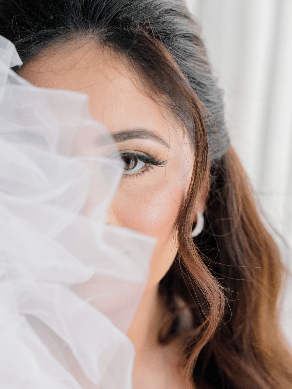 A Glamorous Summer Wedding at The Venetian photo 3