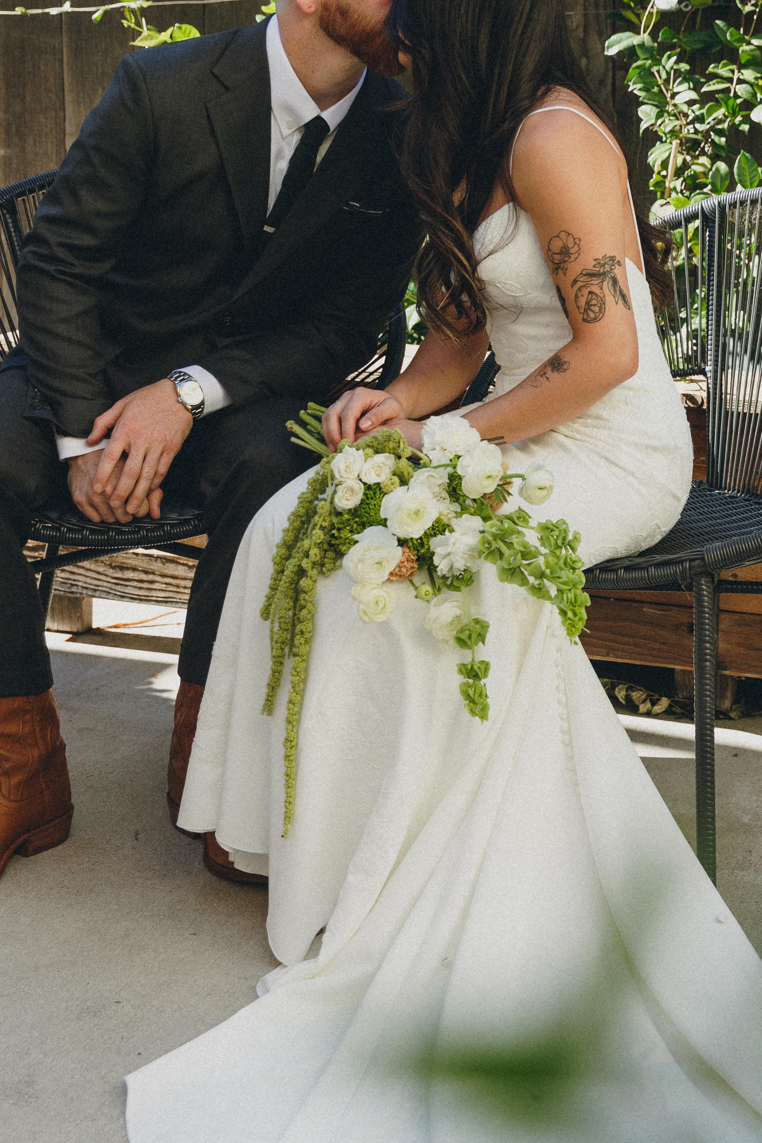 A Whimsical Summer Wedding in Southern California 8