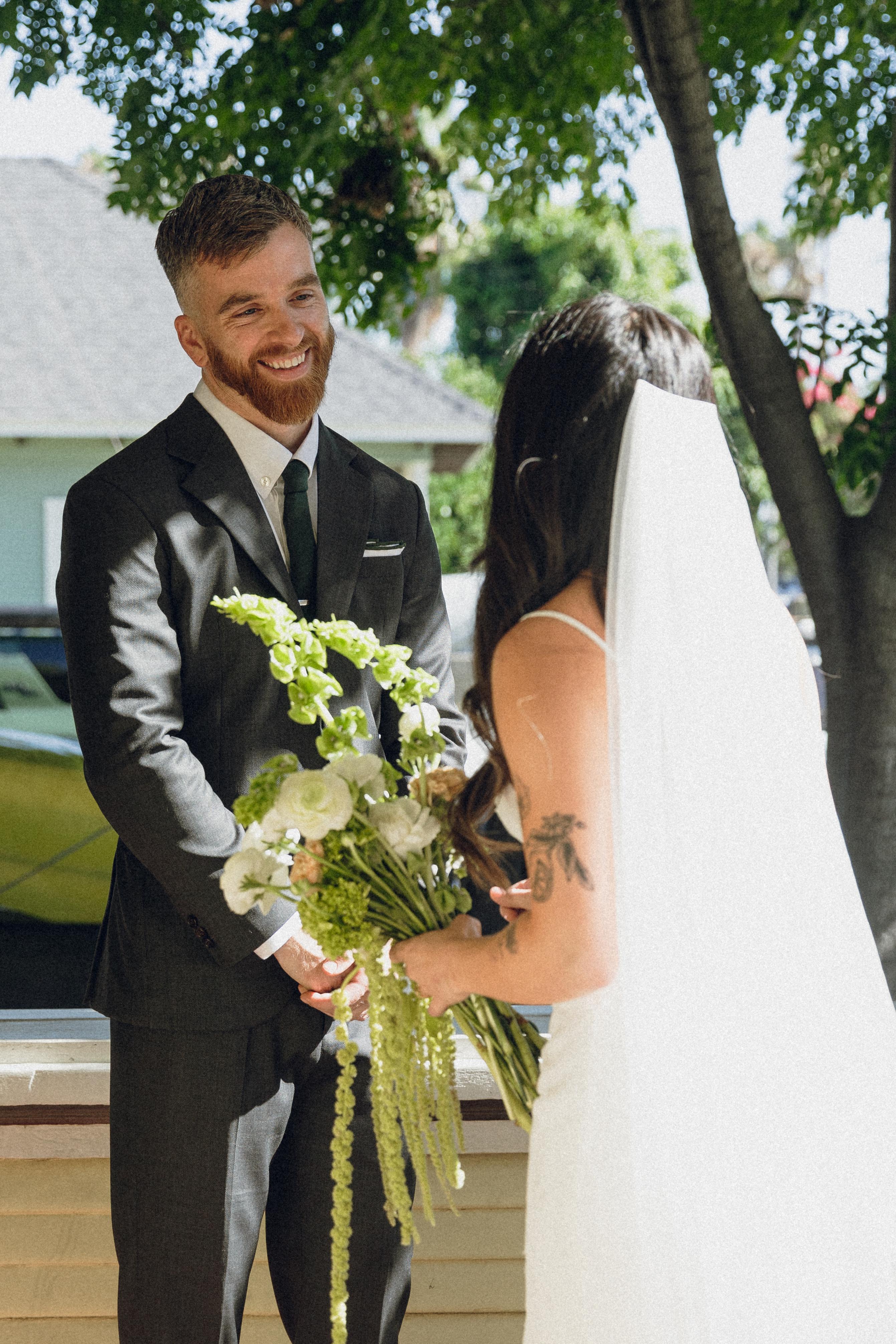 A Whimsical Summer Wedding in Southern California 10