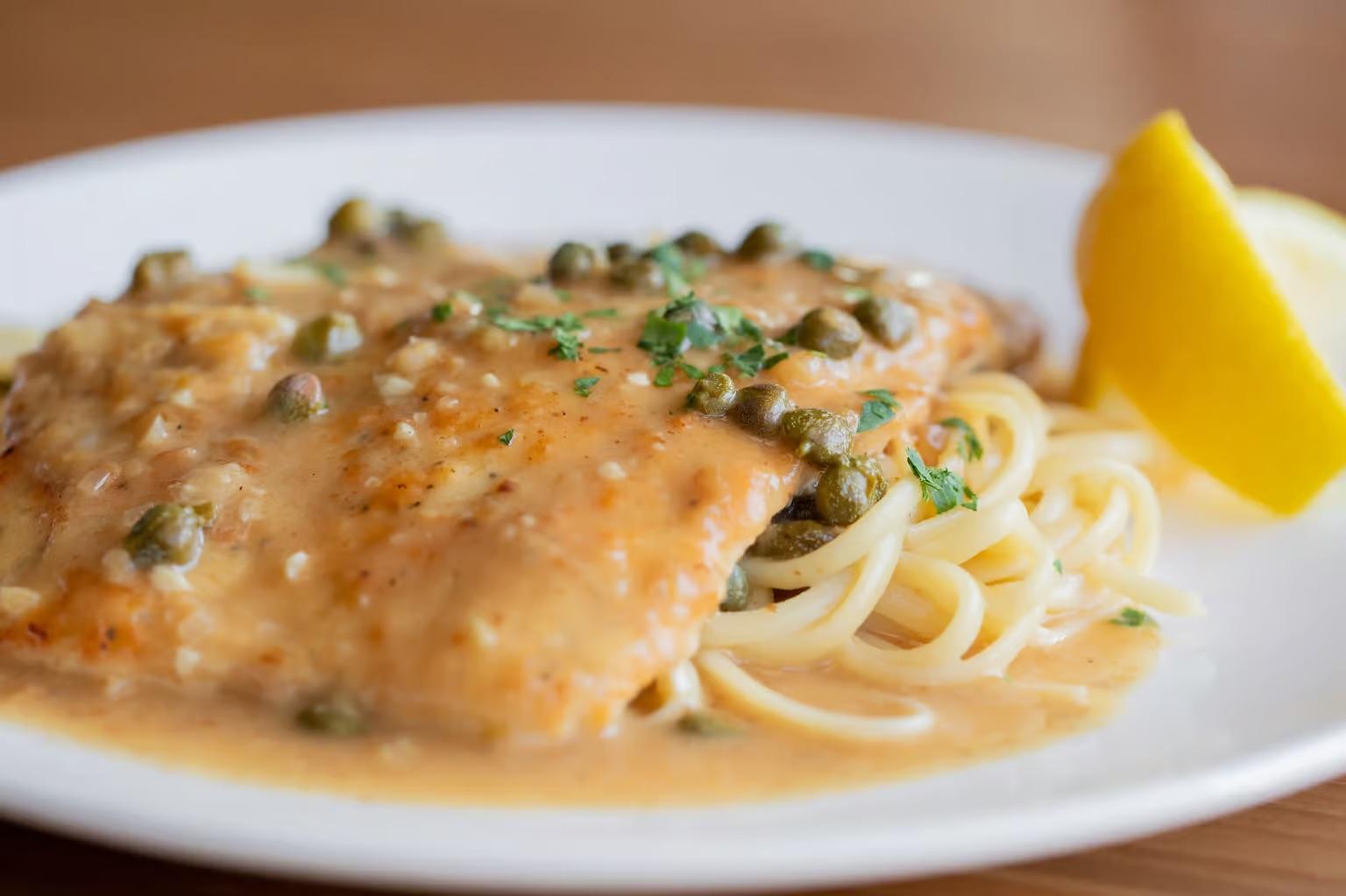 Filomena's Italian Kitchen & Market portfolio 3