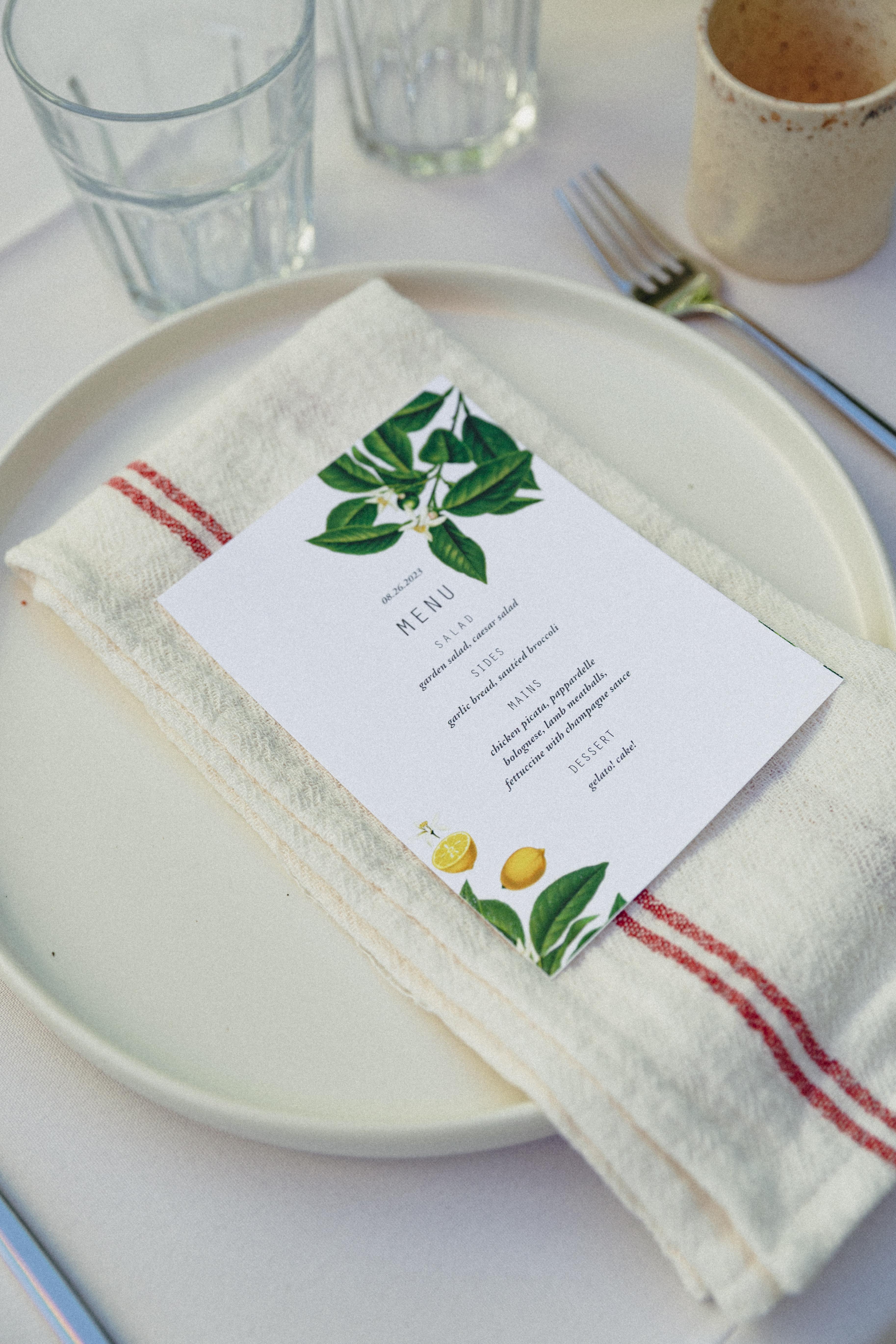 A Whimsical Summer Wedding in Southern California 14