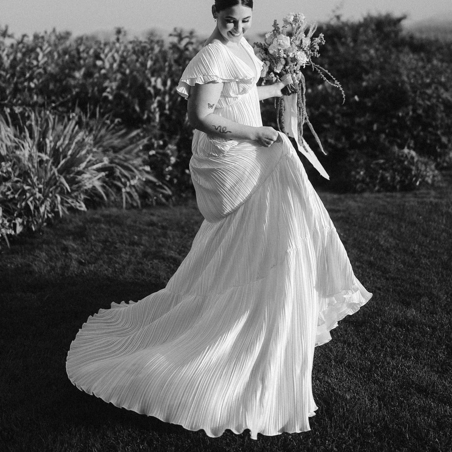 Anthropologie Weddings portfolio 5