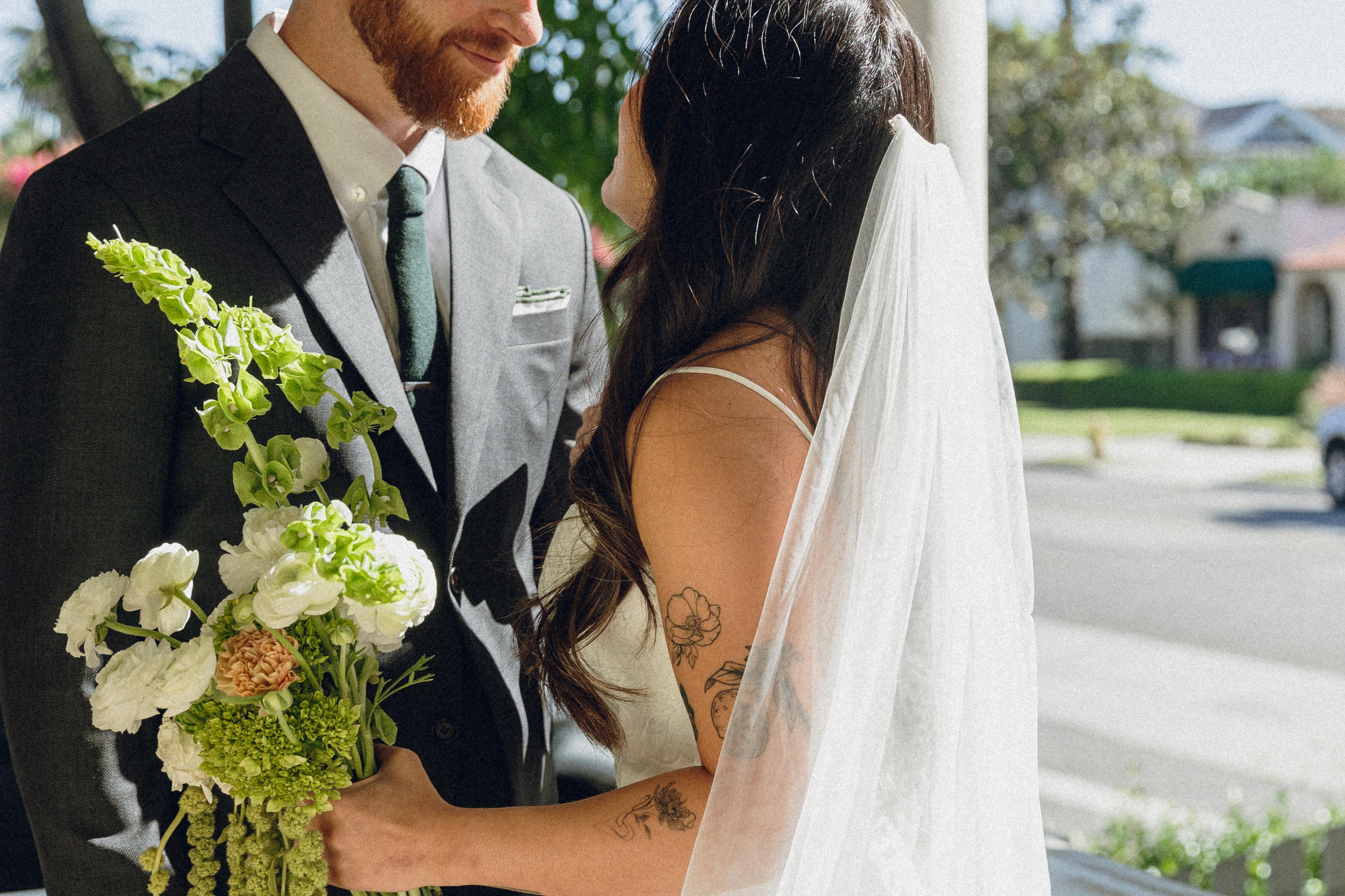 A Whimsical Summer Wedding in Southern California 7