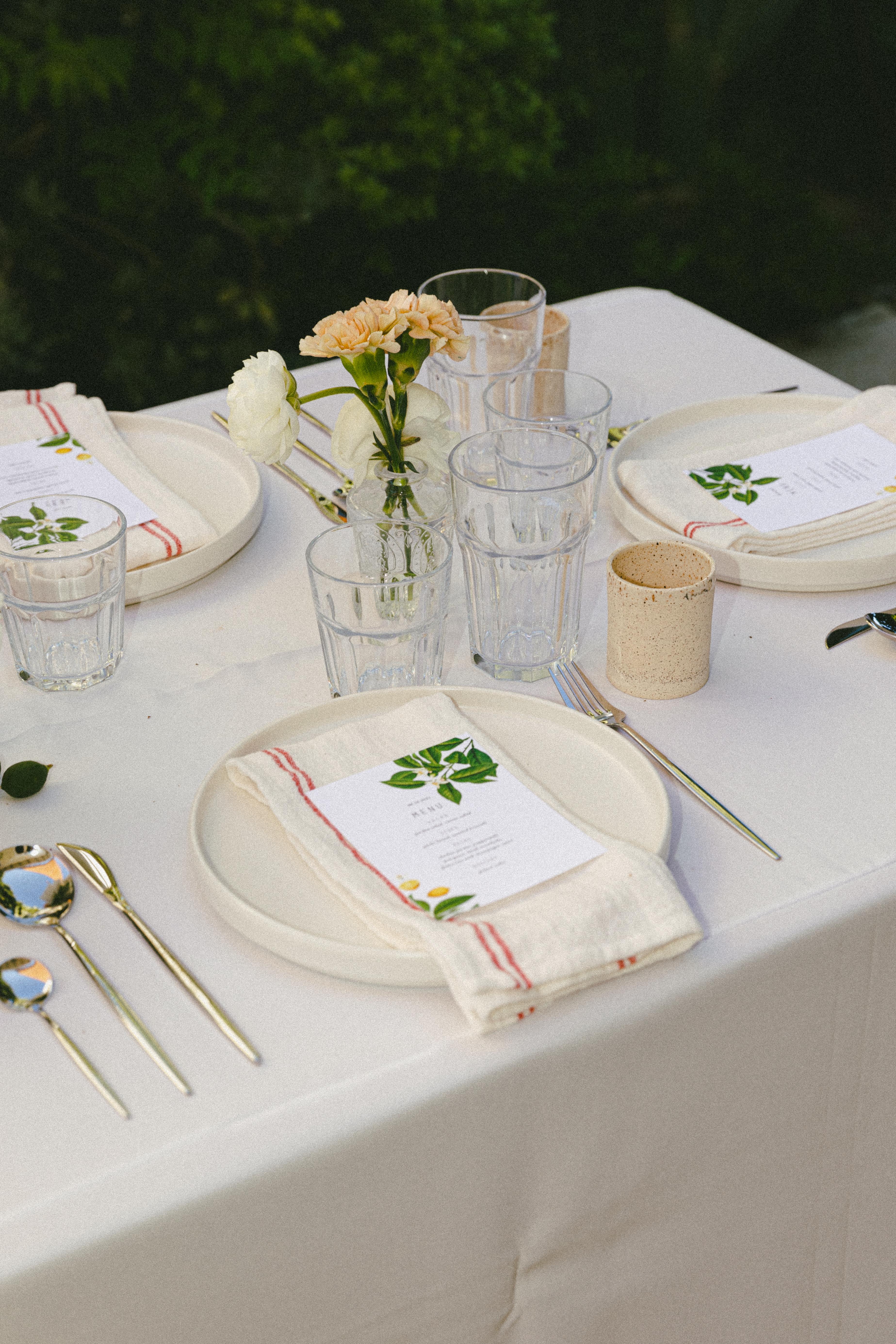 A Whimsical Summer Wedding in Southern California 13