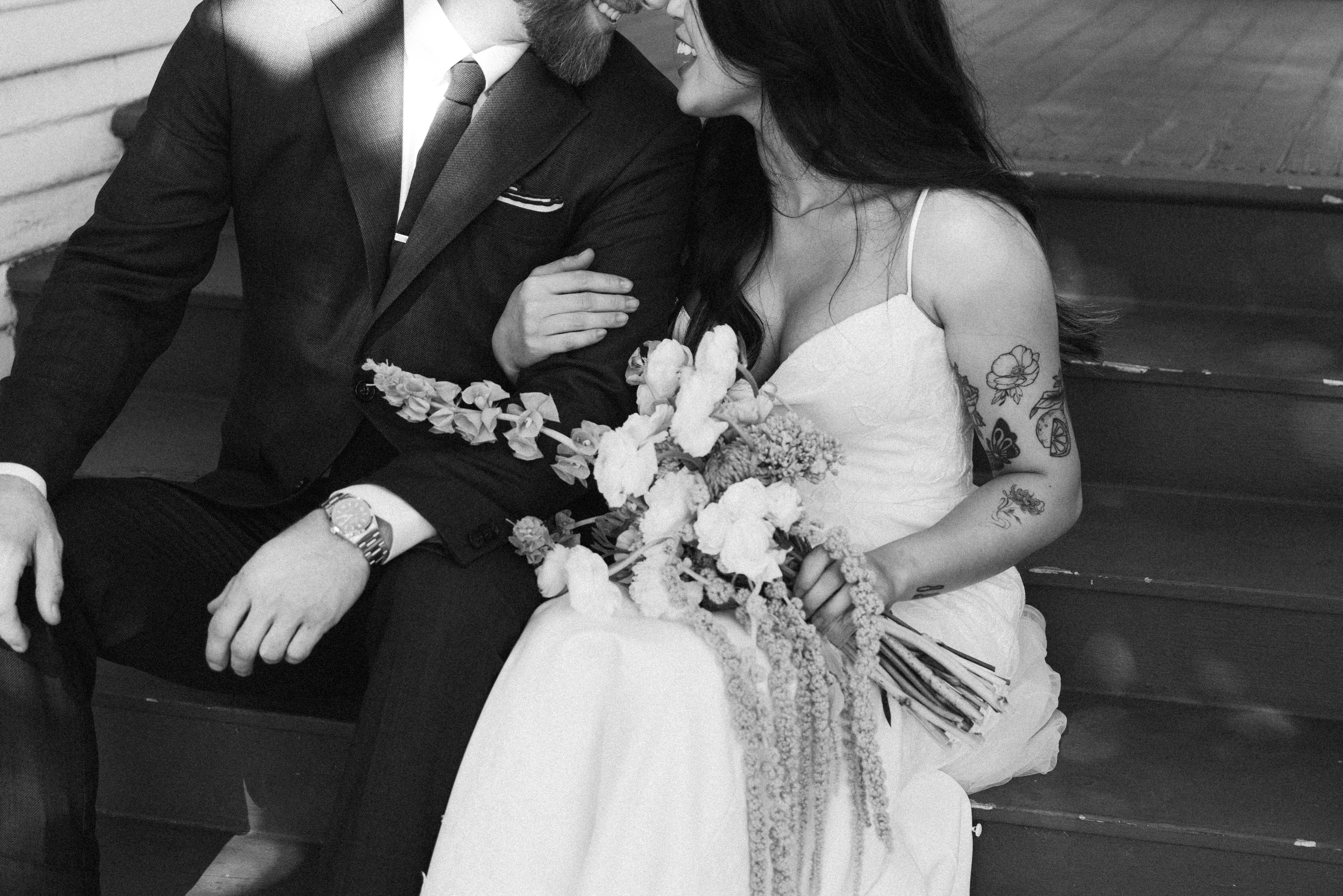 A Whimsical Summer Wedding in Southern California 11