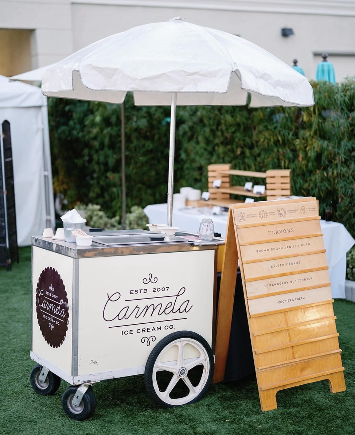 Carmela Ice Cream