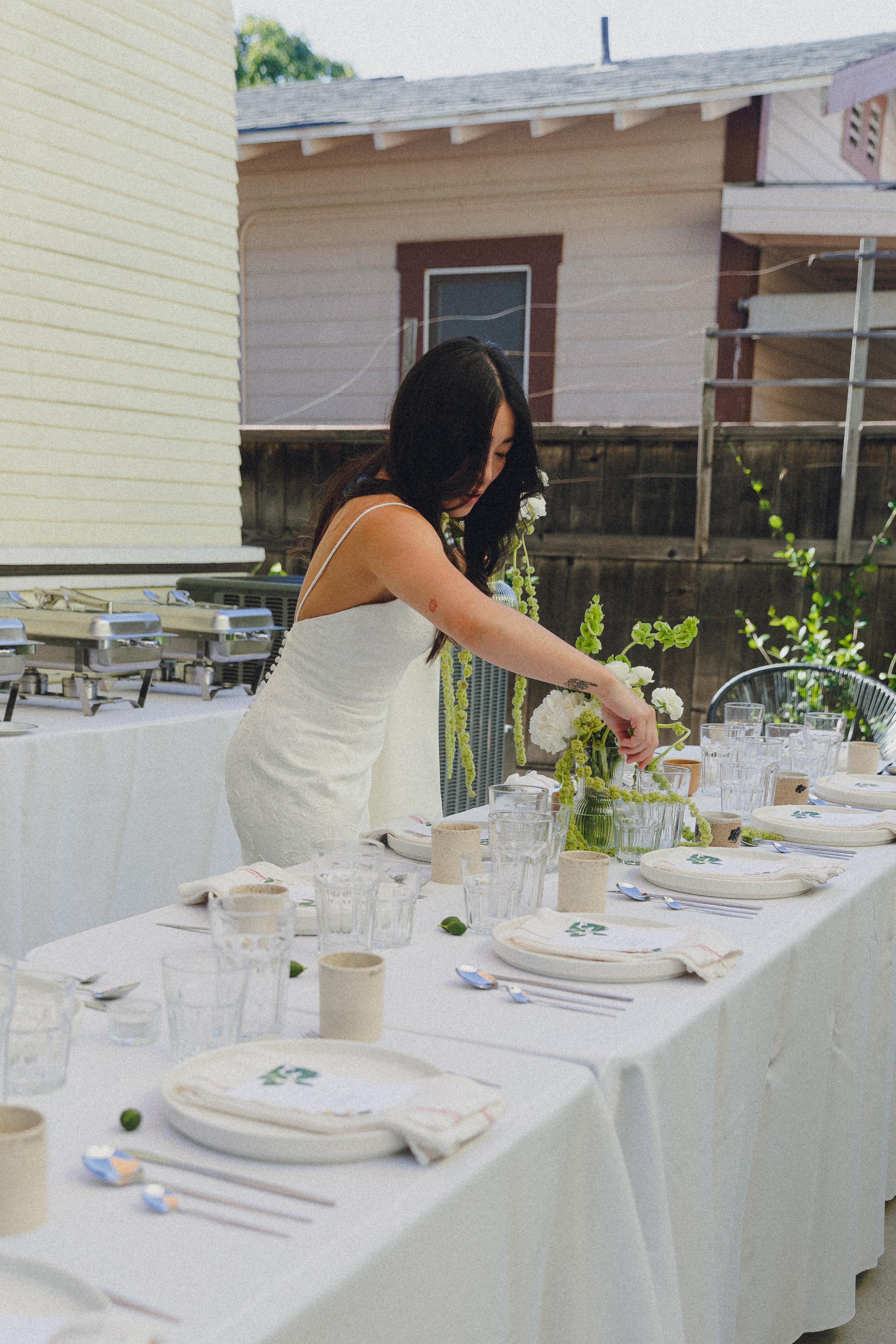 A Whimsical Summer Wedding in Southern California 12