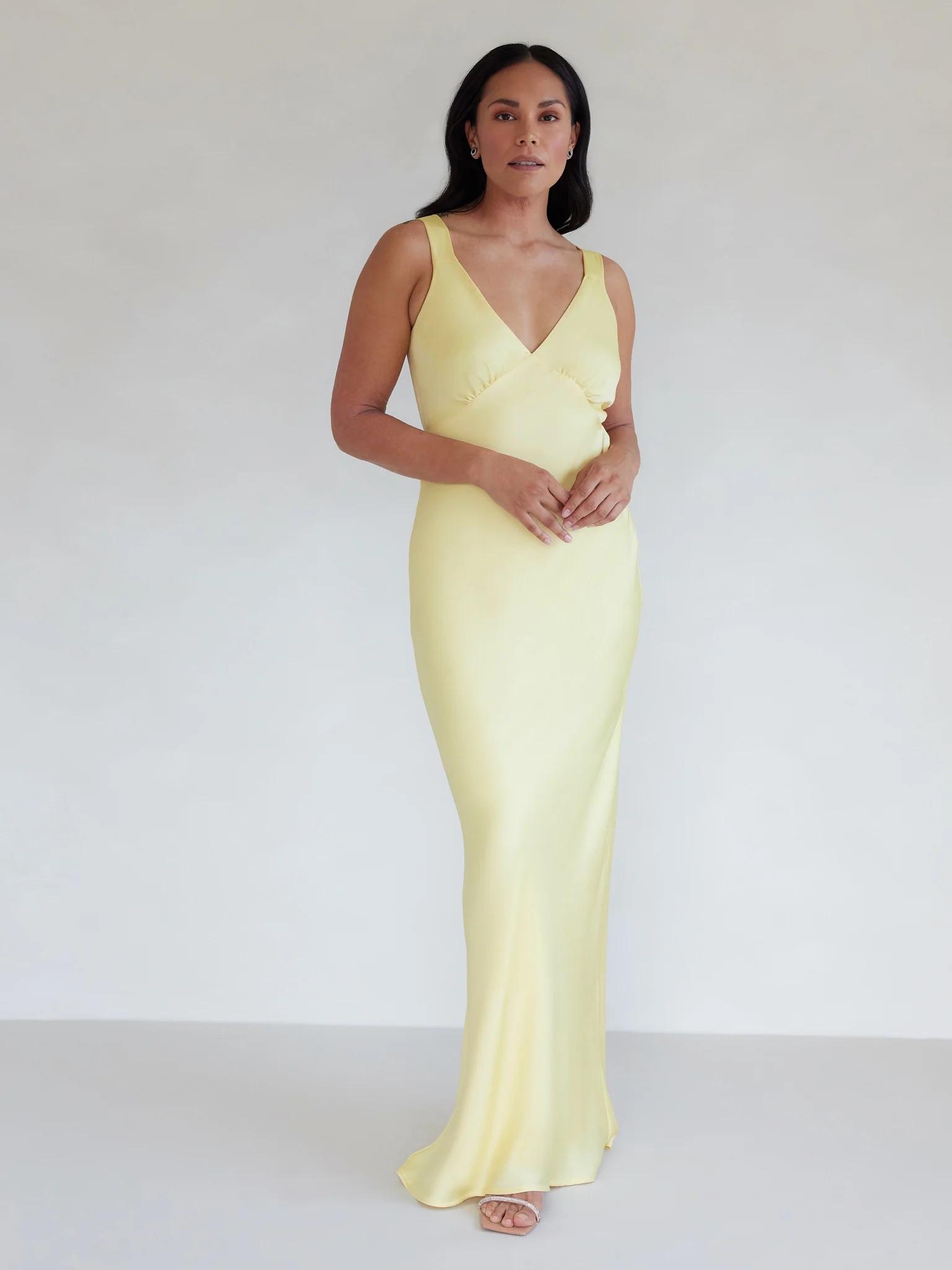 Gracey Dress in Laguna