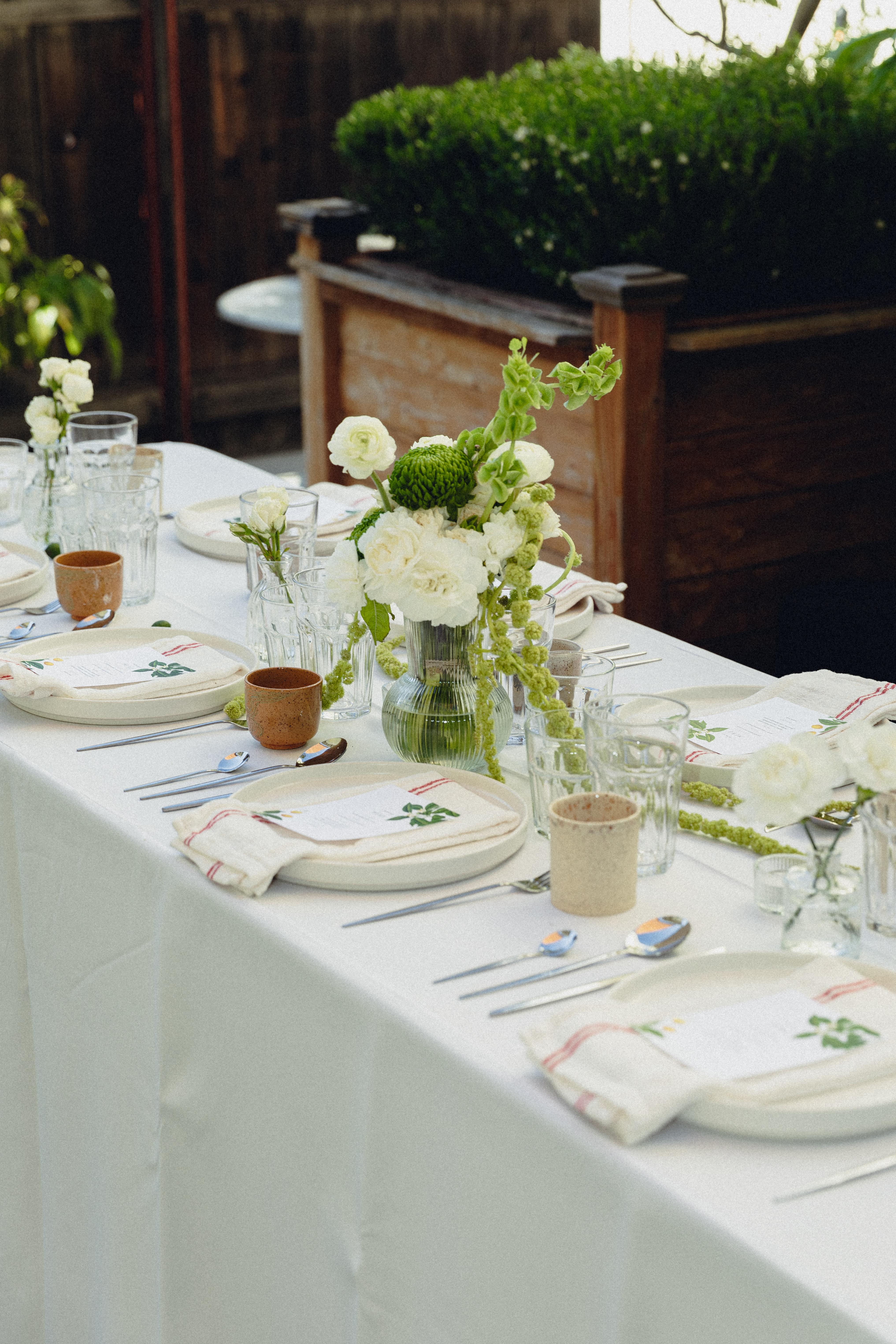 A Whimsical Summer Wedding in Southern California 19
