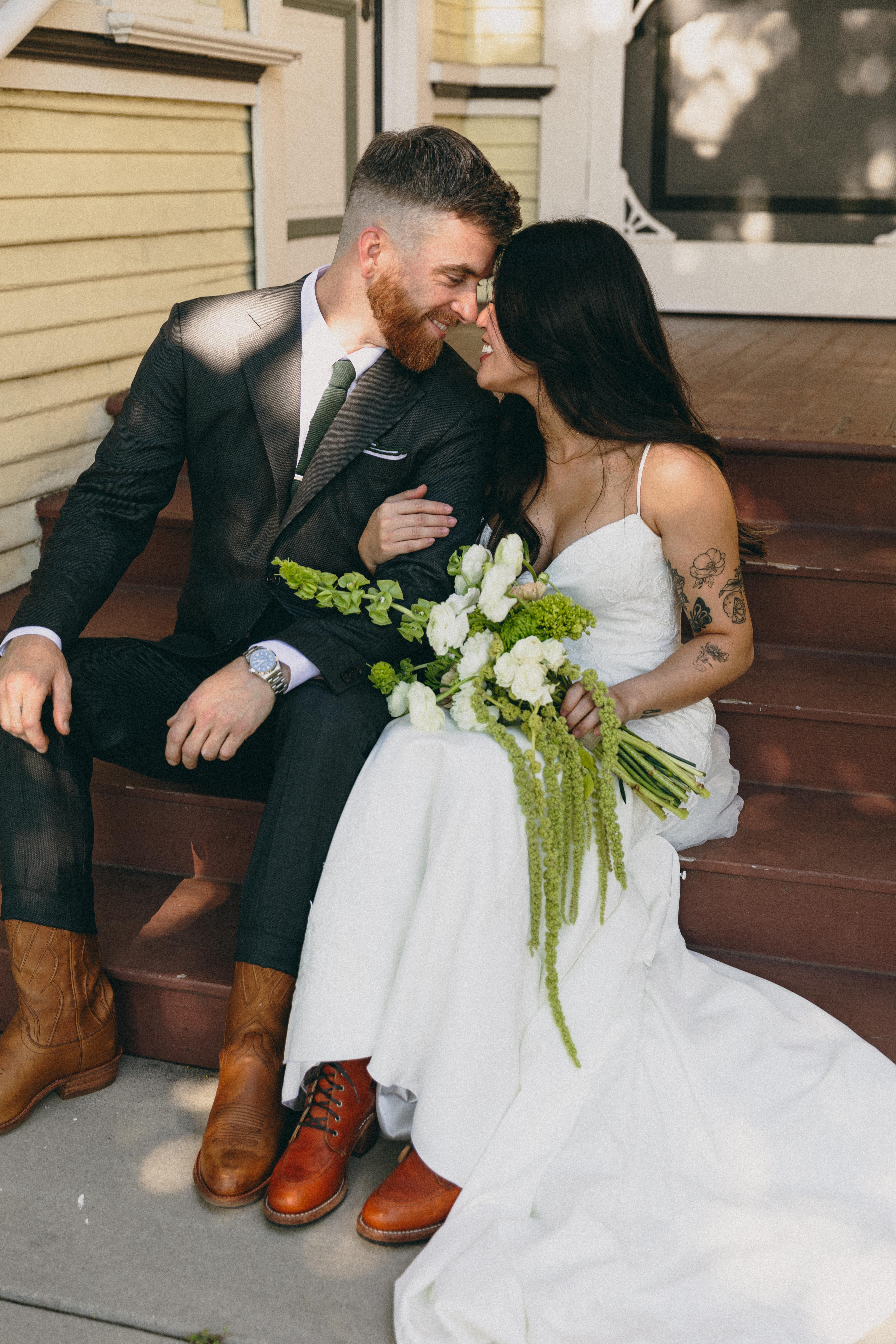 A Whimsical Summer Wedding in Southern California 30