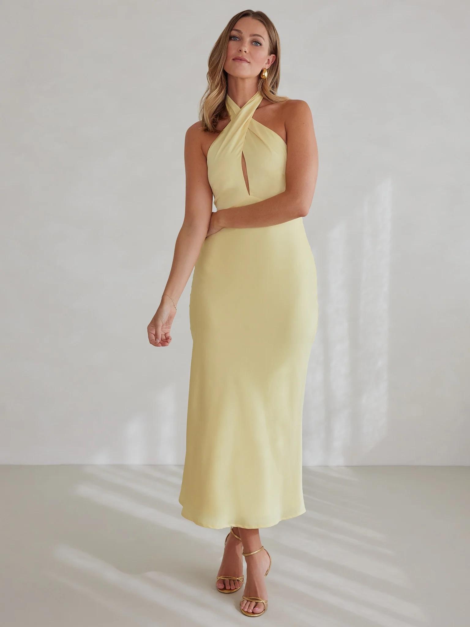 Cooper Dress in Laguna