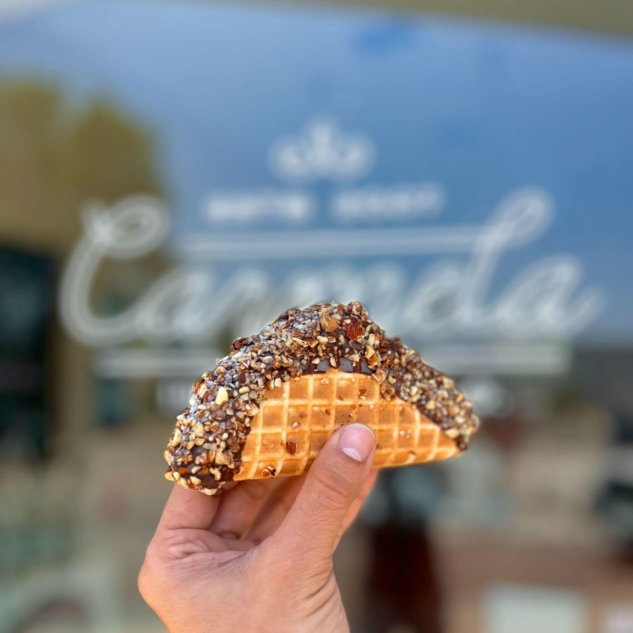 Carmela Ice Cream portfolio 1